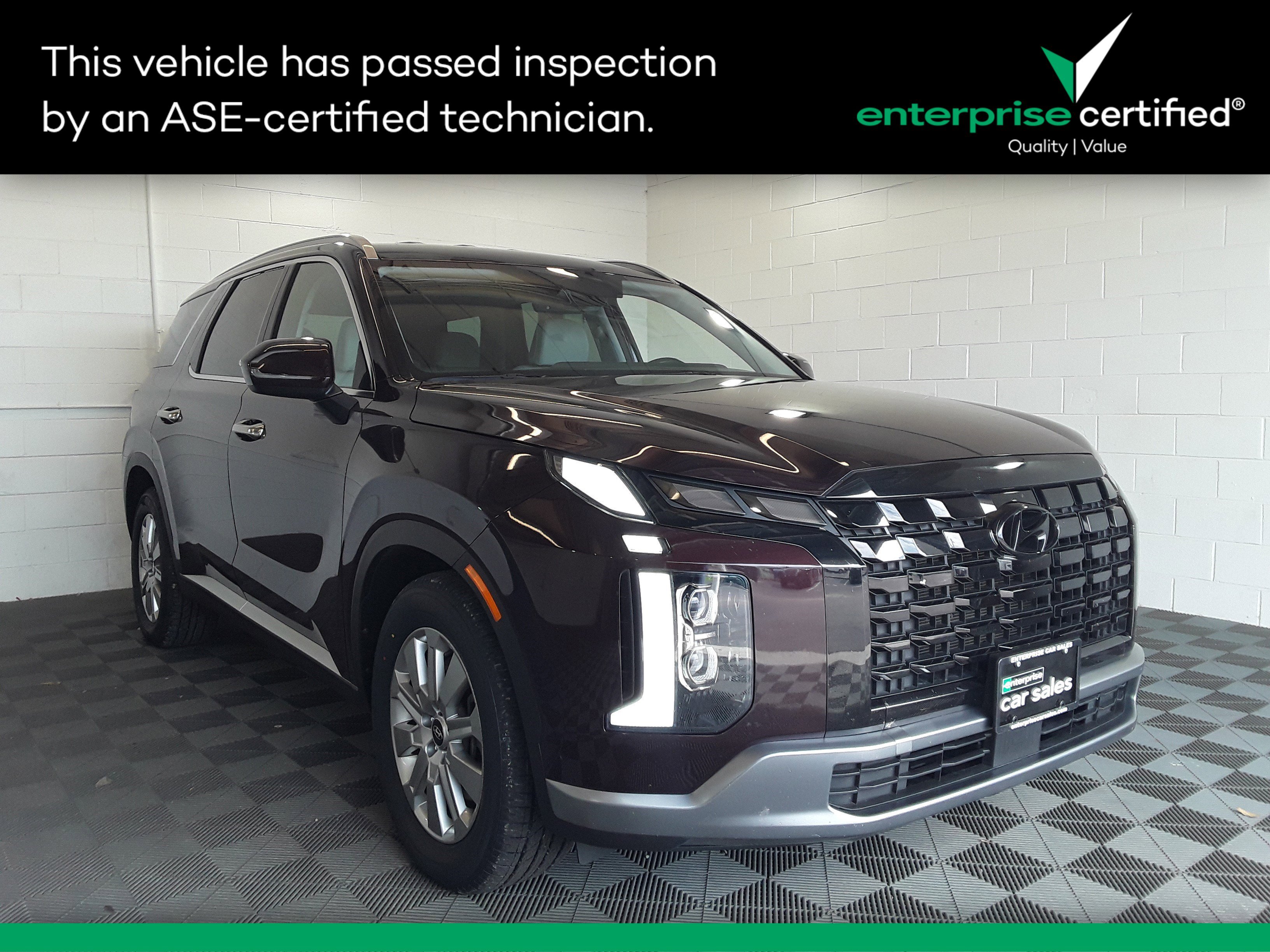 2024 Hyundai Palisade SEL FWD