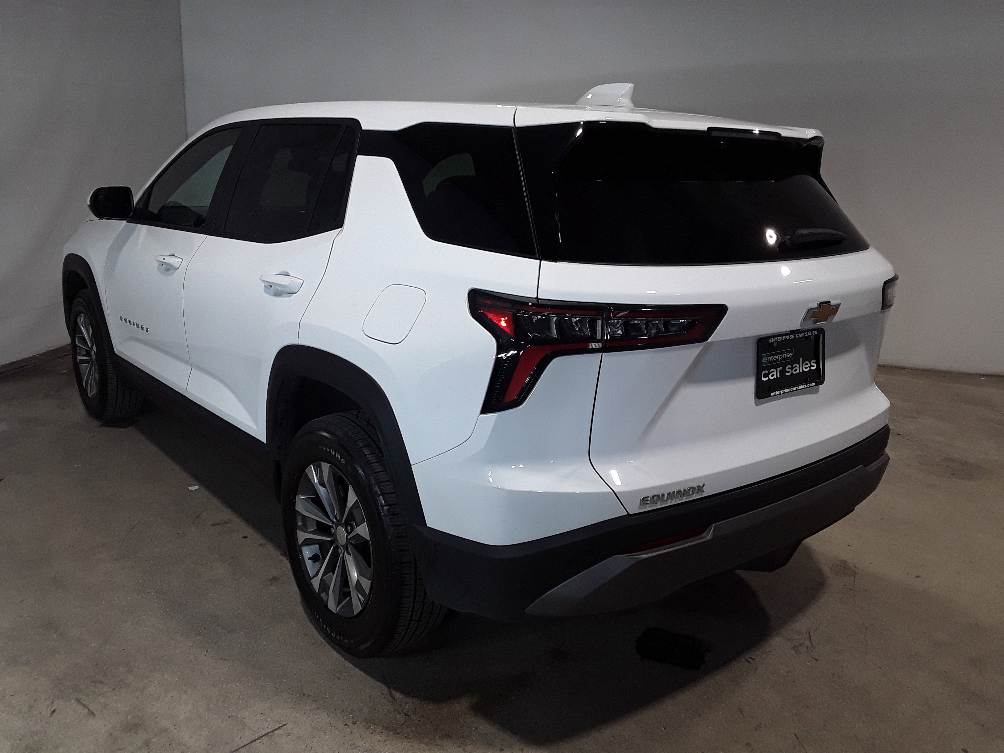 2025 Chevrolet Equinox LT's photo