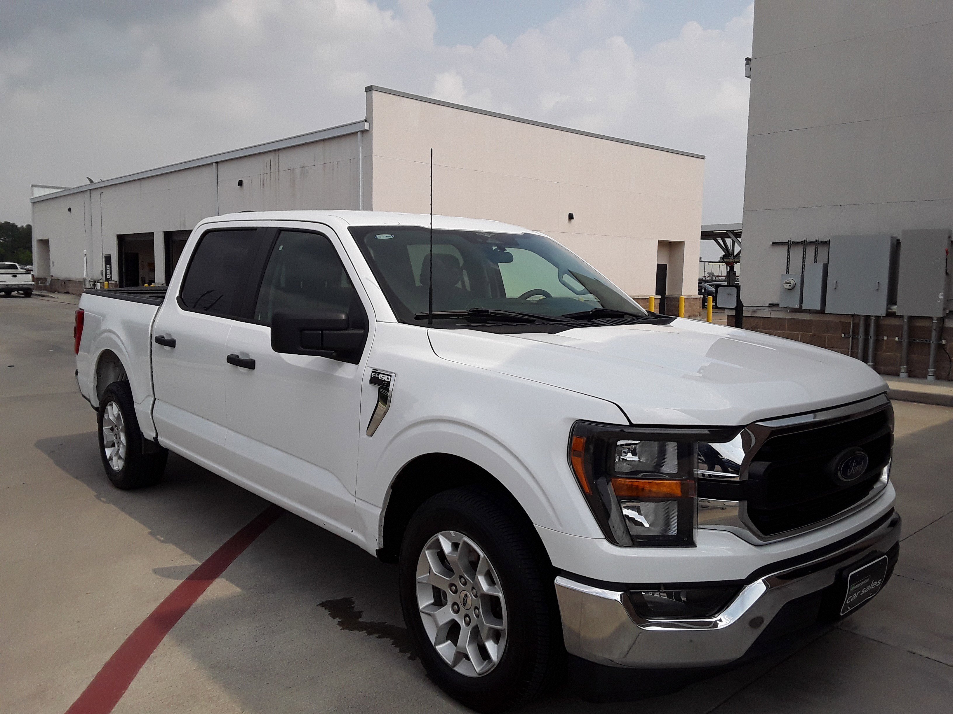 2023 Ford F-150