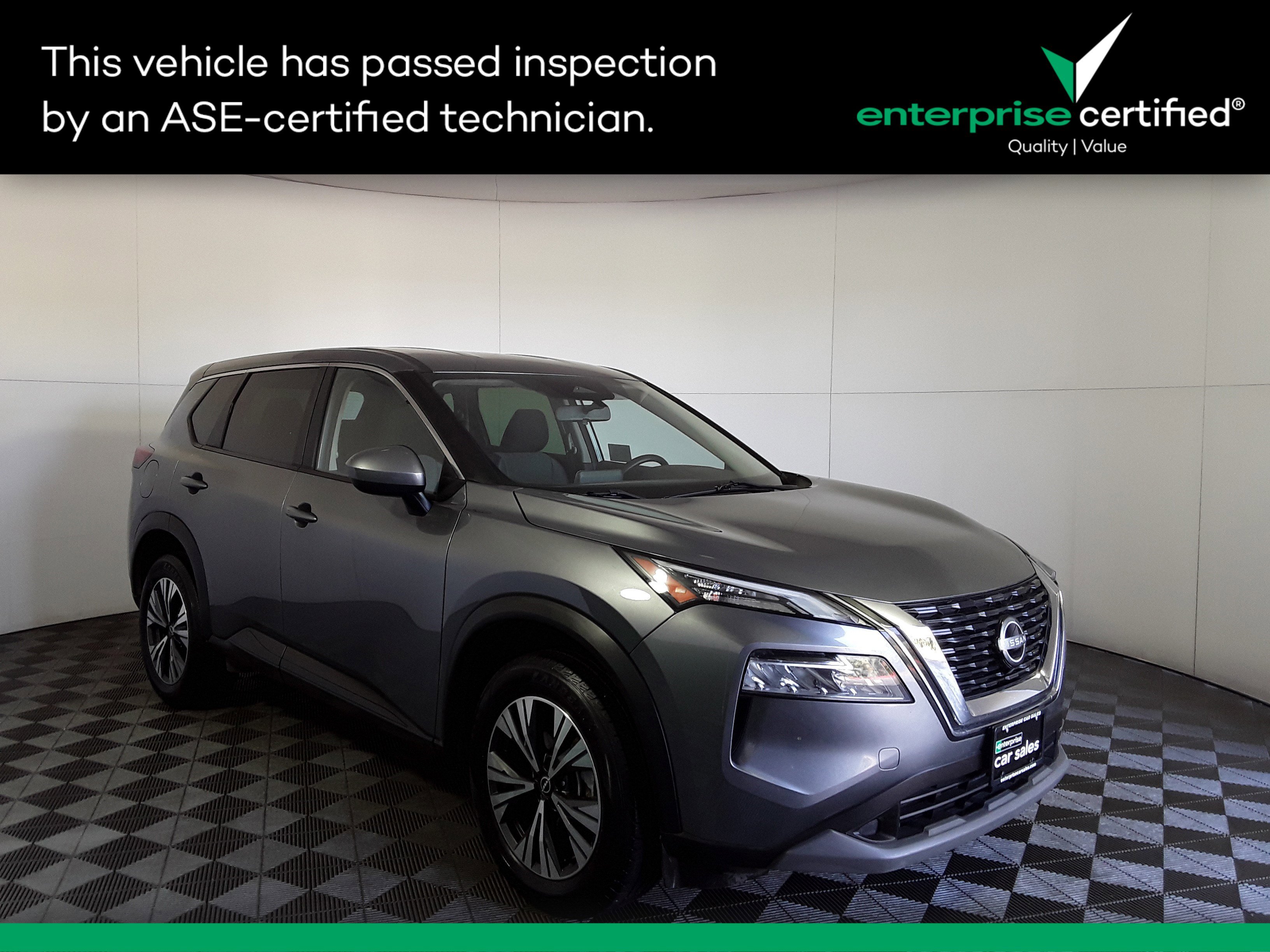 2023 Nissan Rogue FWD SV