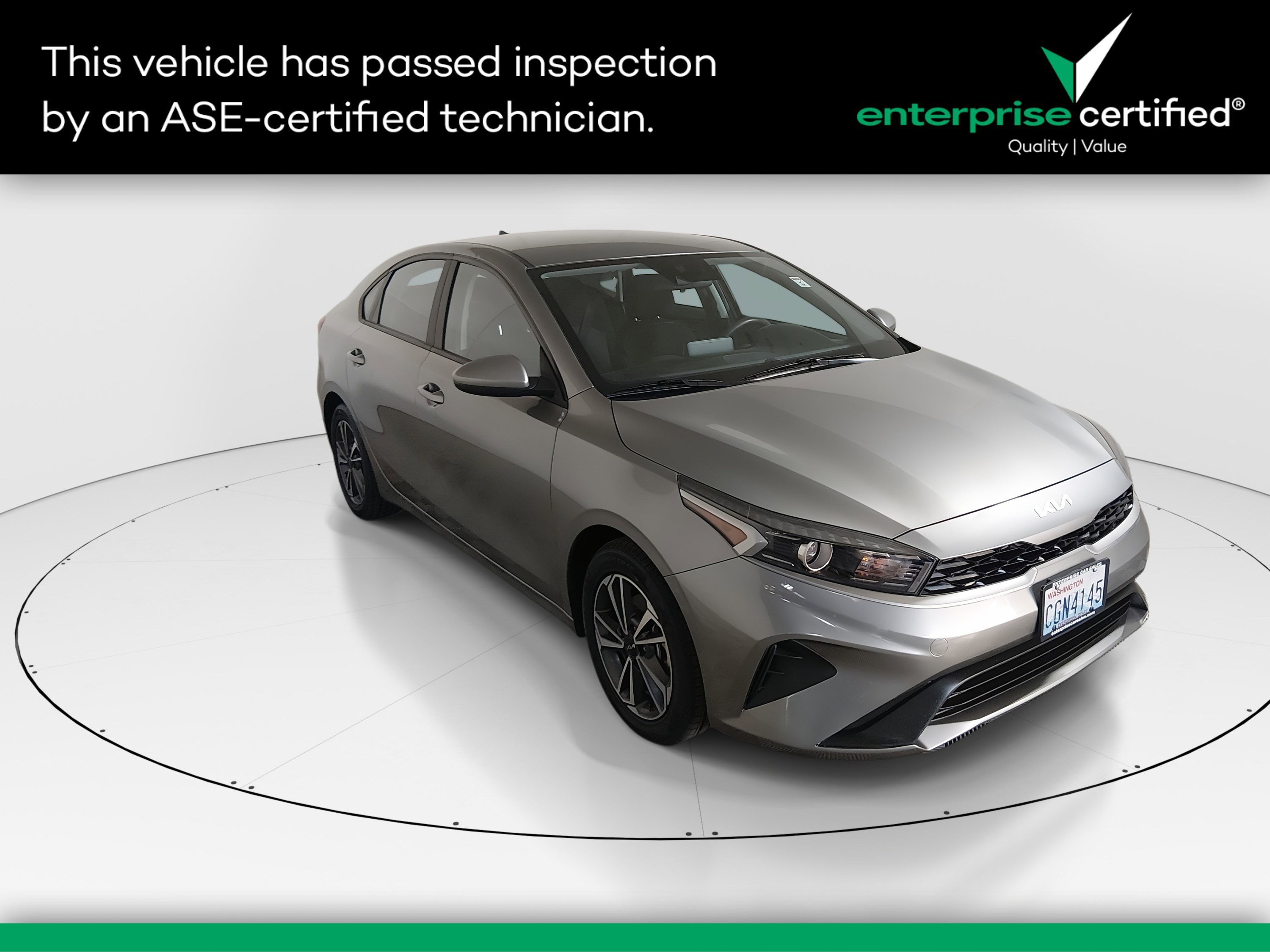 2023 Kia Forte LXS's photo