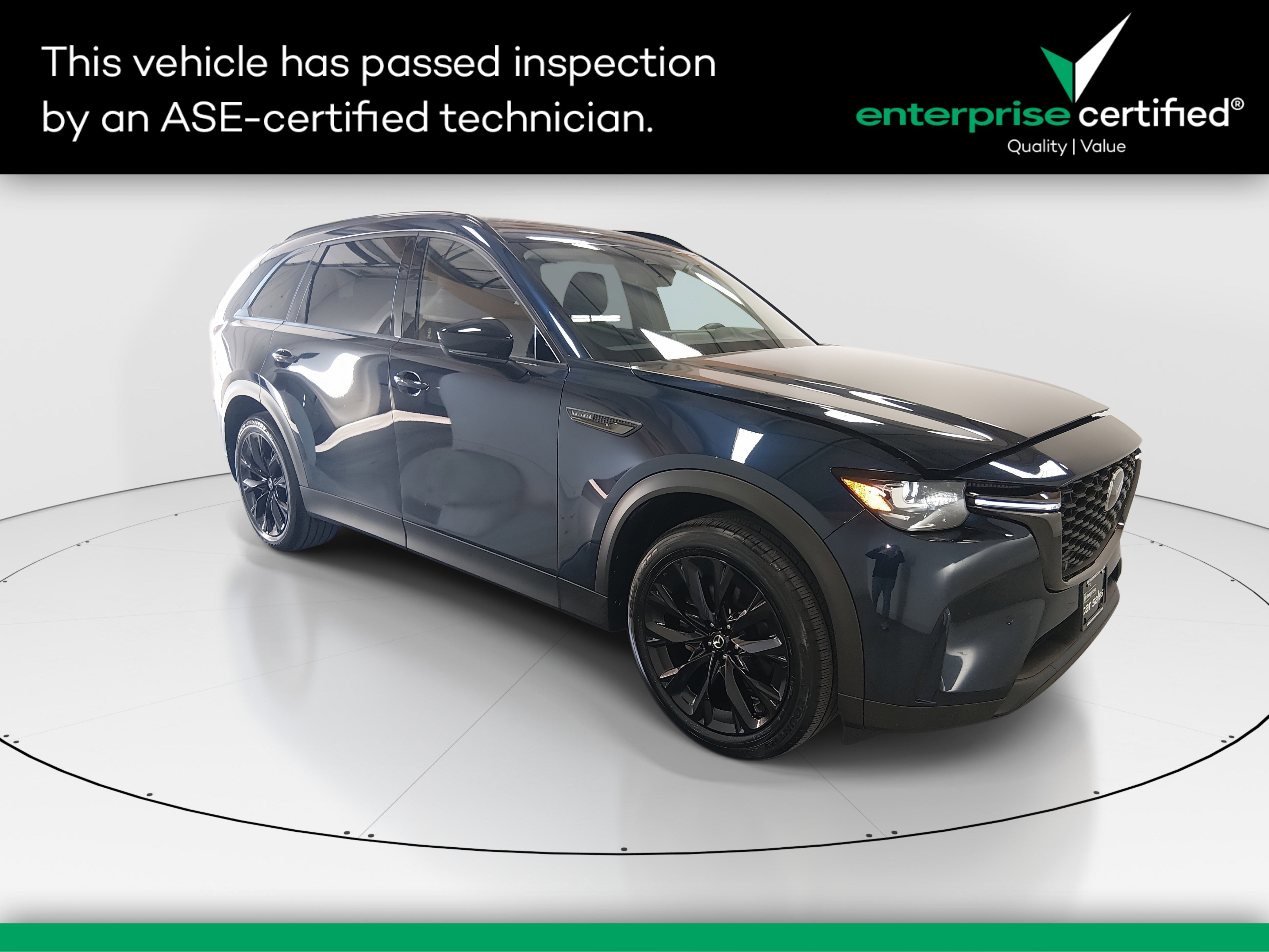 Used 2025 Mazda CX-90 3.3 Turbo Premium Sport