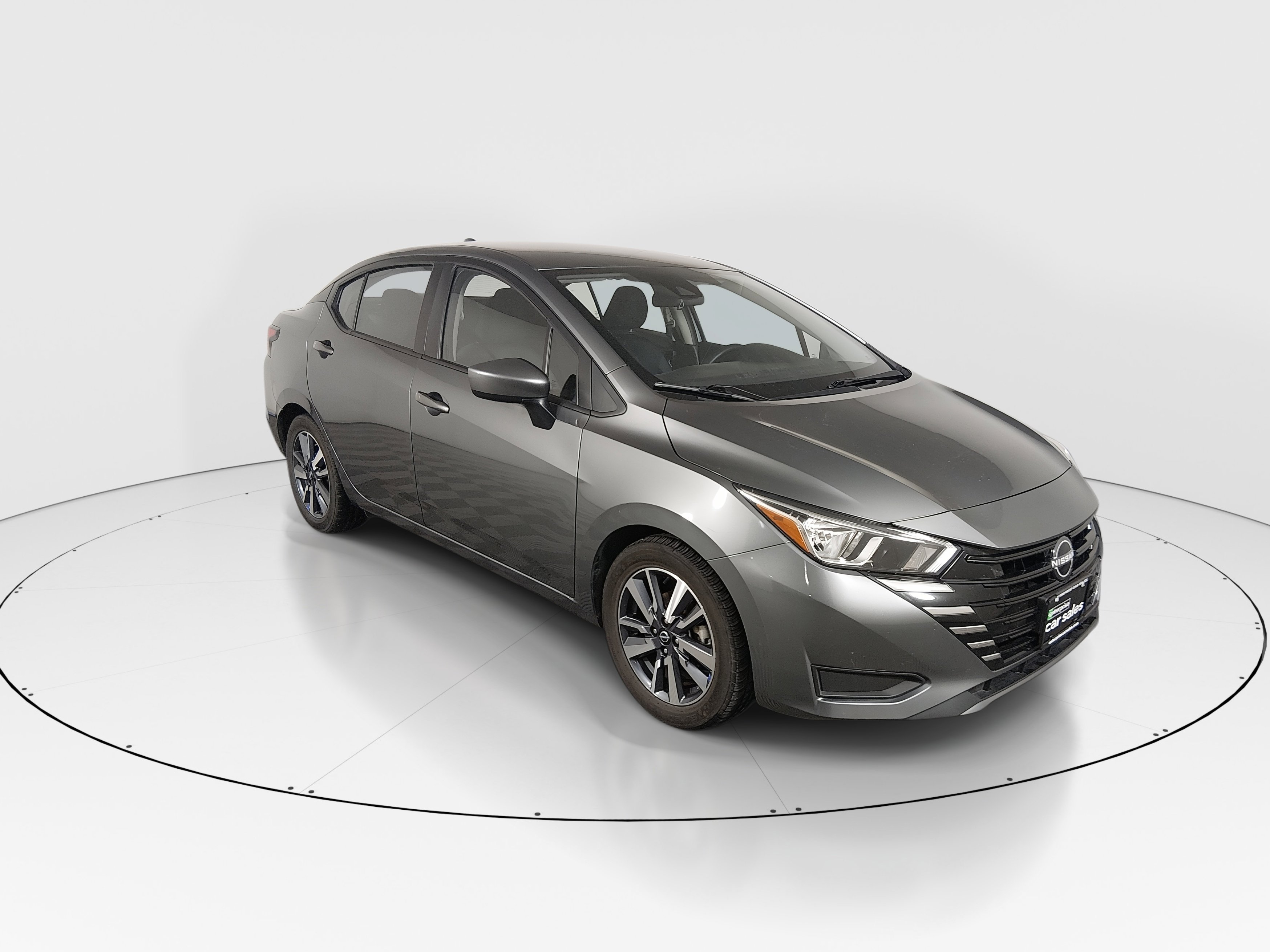 Used 2023 Nissan Versa SV CVT