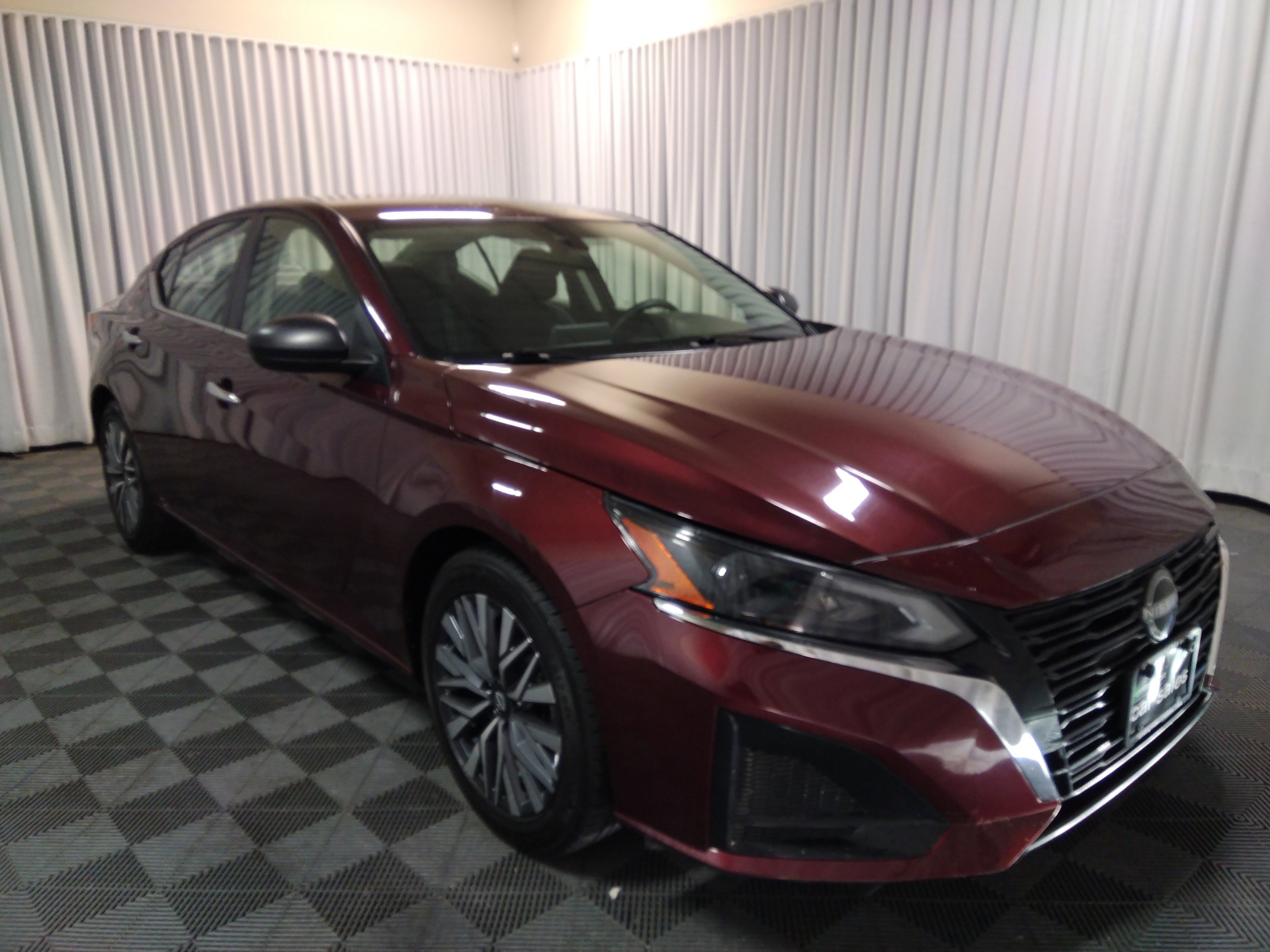 2024 Nissan Altima SV