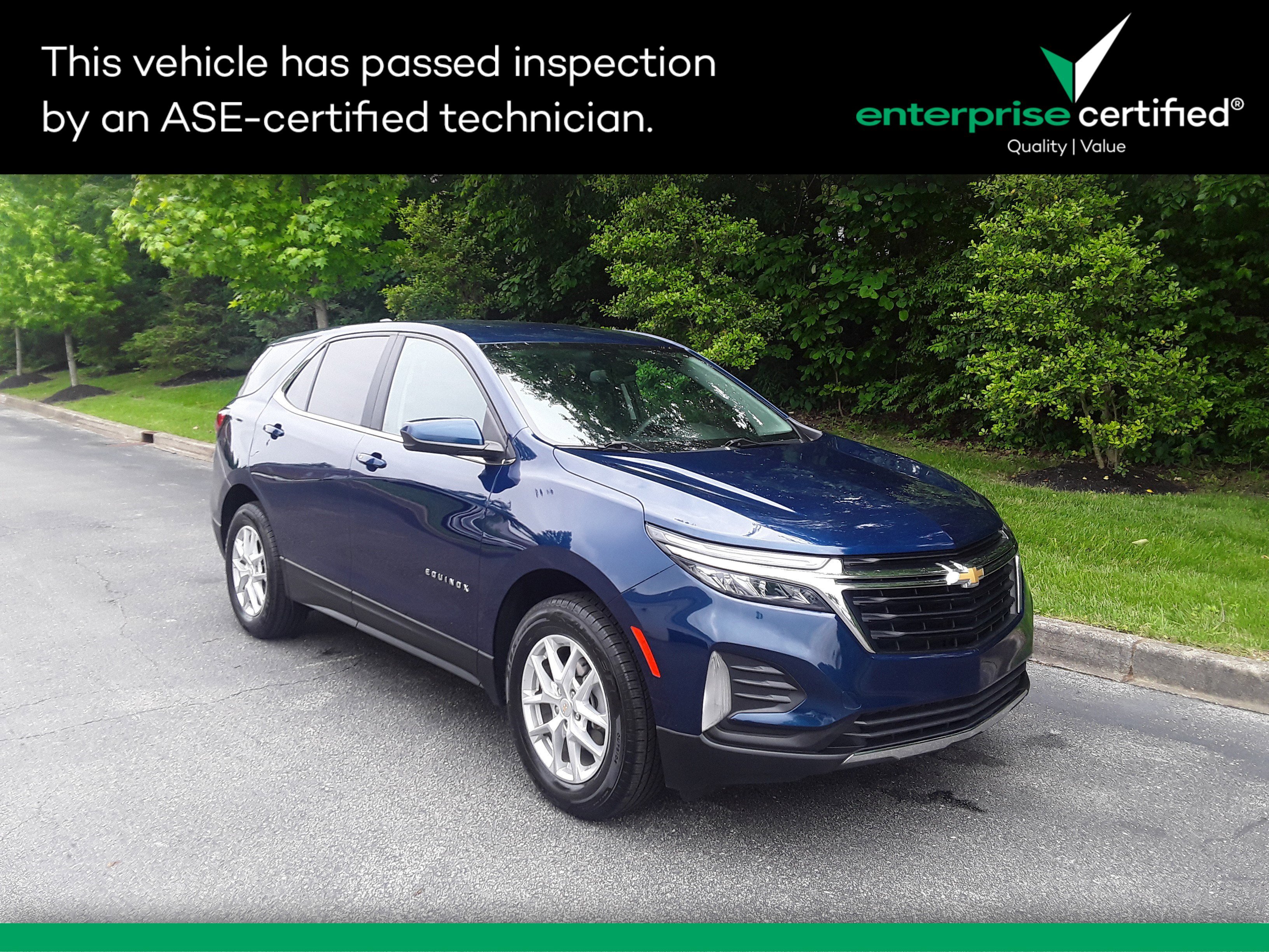2023 Chevrolet Equinox AWD 4dr LT w/1LT