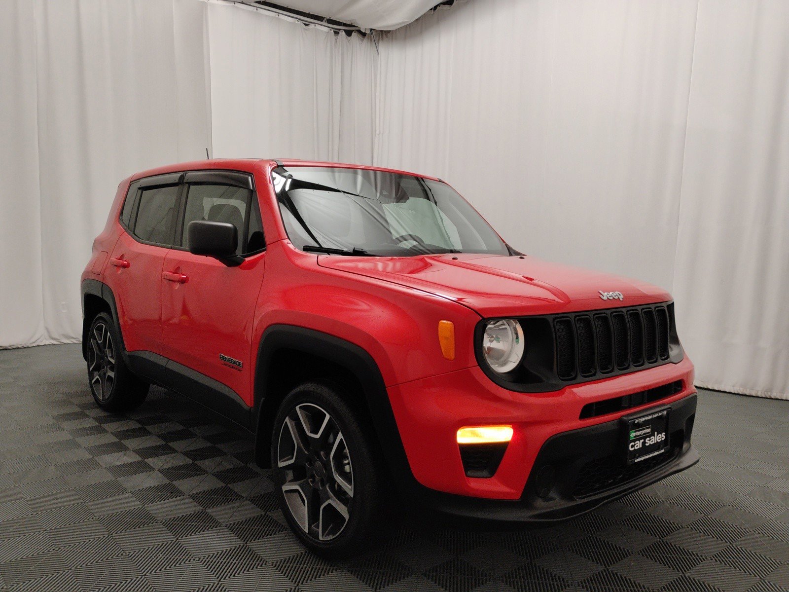 2021 Jeep Renegade Jeepster 4x4