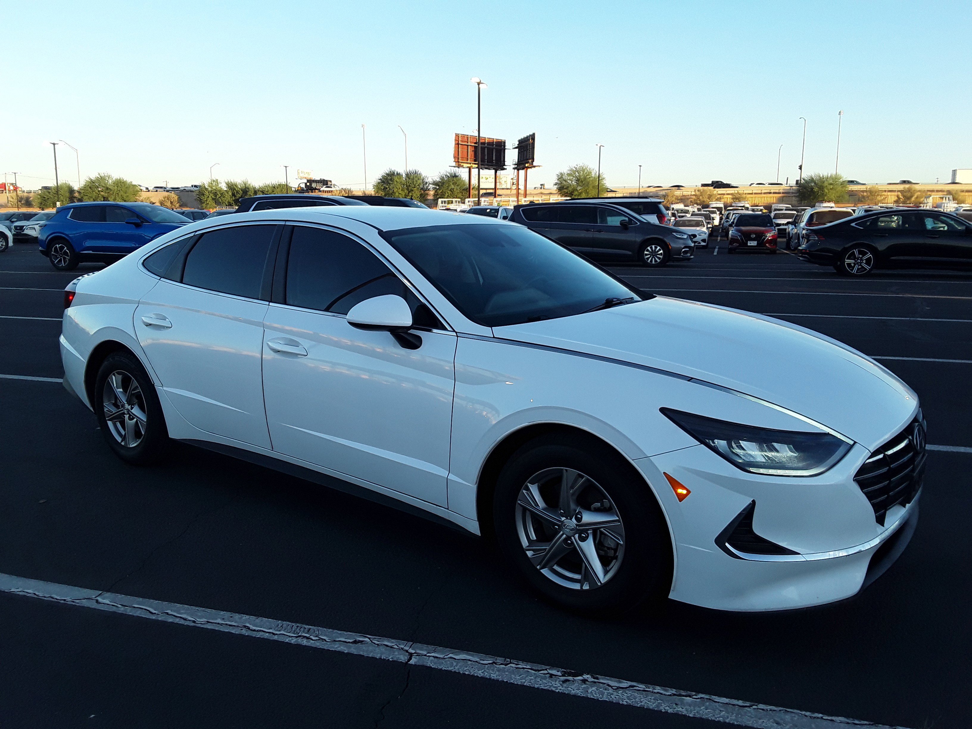 Used 2021 Hyundai Sonata SE 2.5L