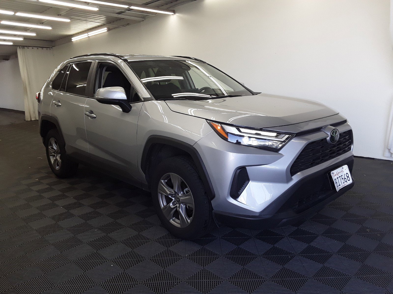 2022 Toyota RAV4 XLE FWD