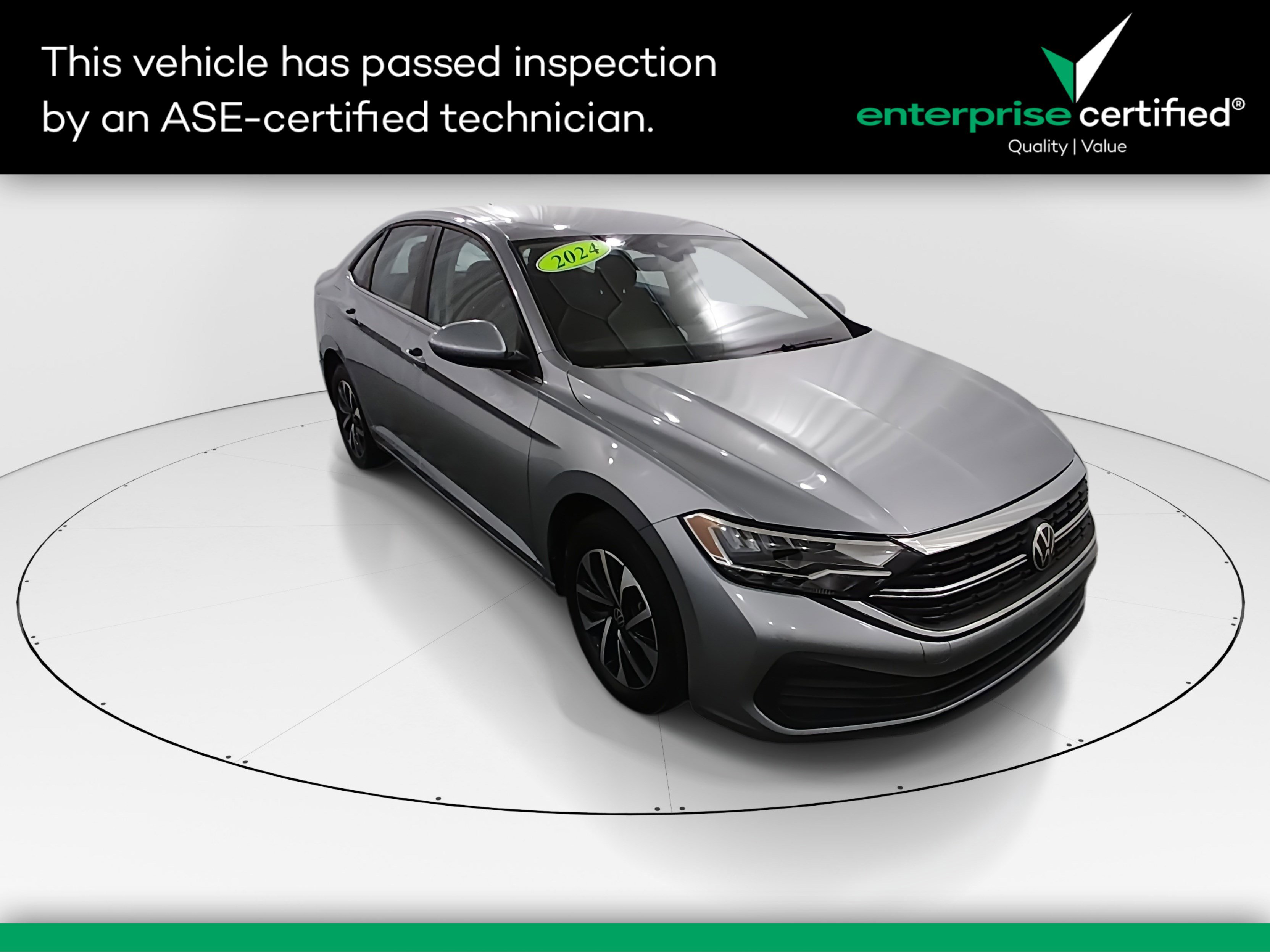 Used 2024 Volkswagen Jetta S Auto