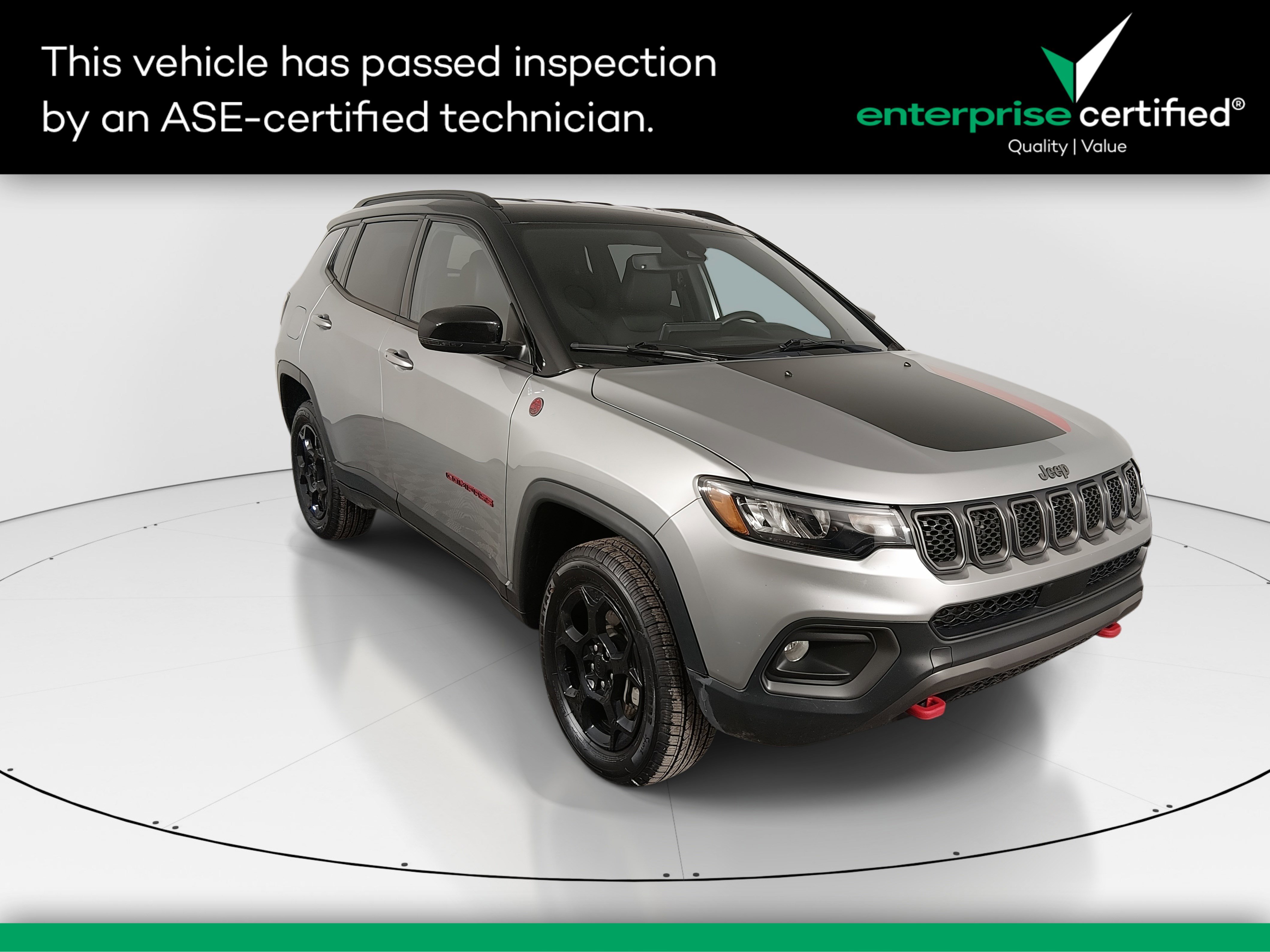 2024 Jeep Compass Trailhawk
