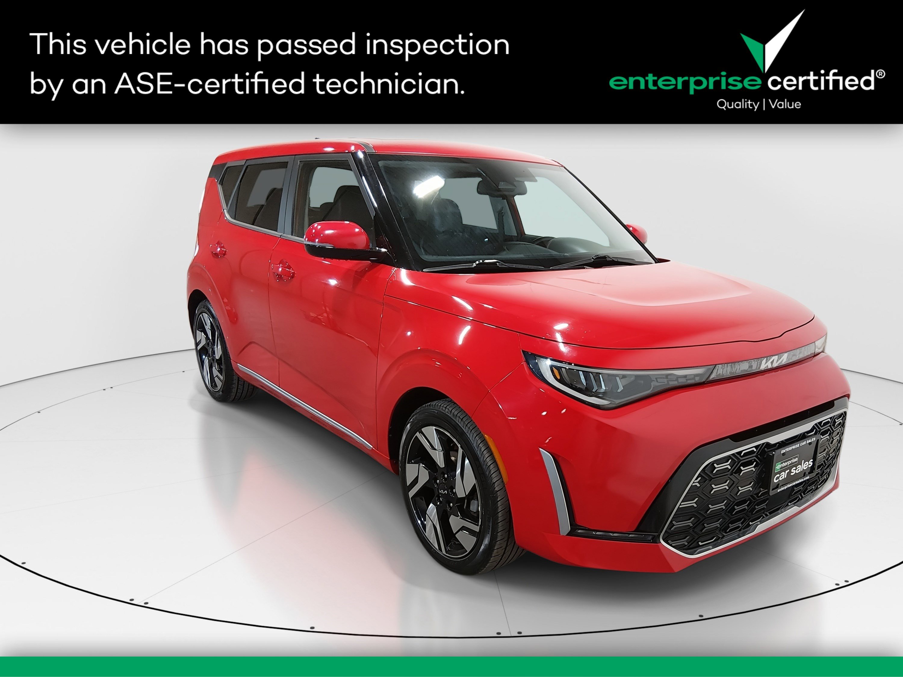 2023 Kia Soul GT-Line's photo