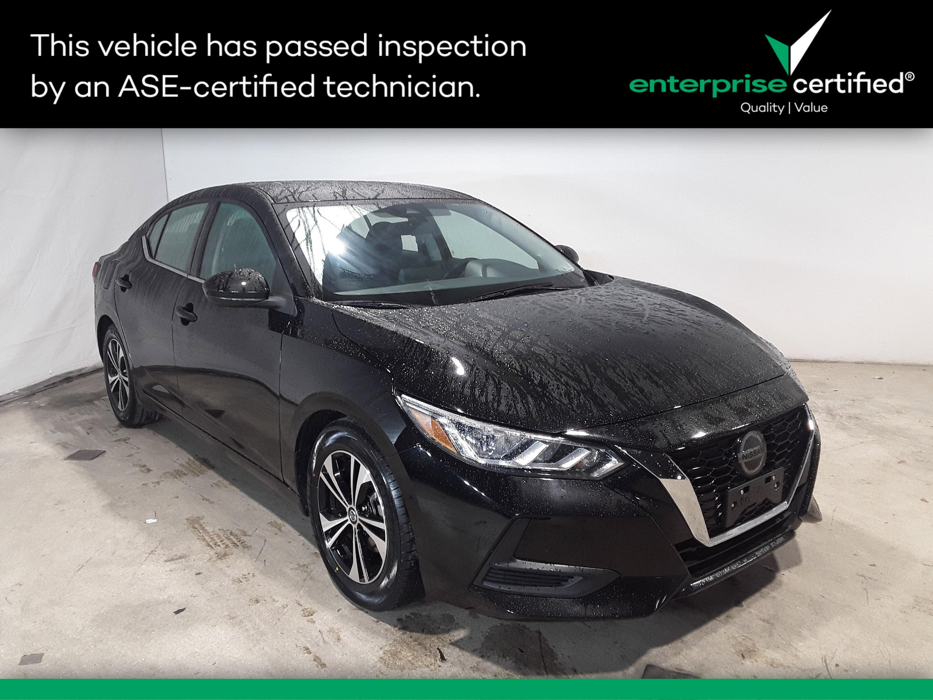 Used 2023 Nissan Sentra SV CVT