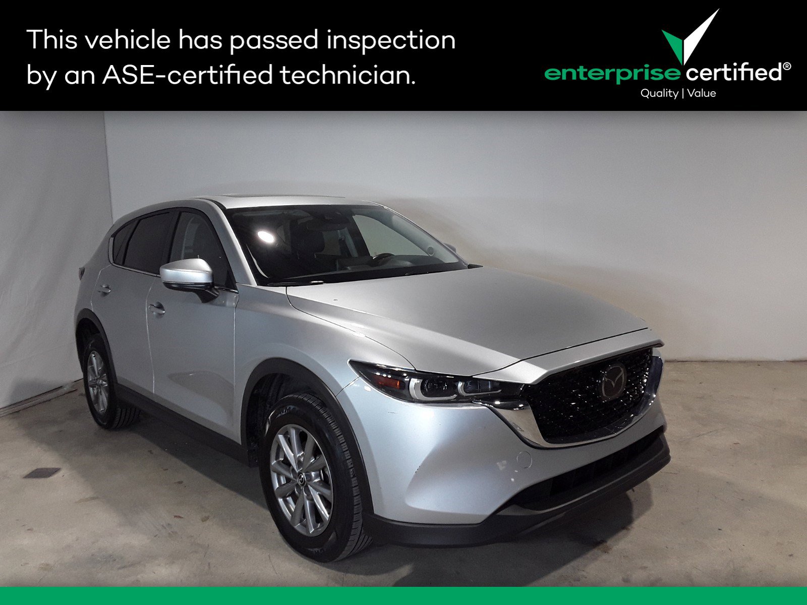 Used 2023 Mazda CX-5 2.5 S Preferred Package AWD