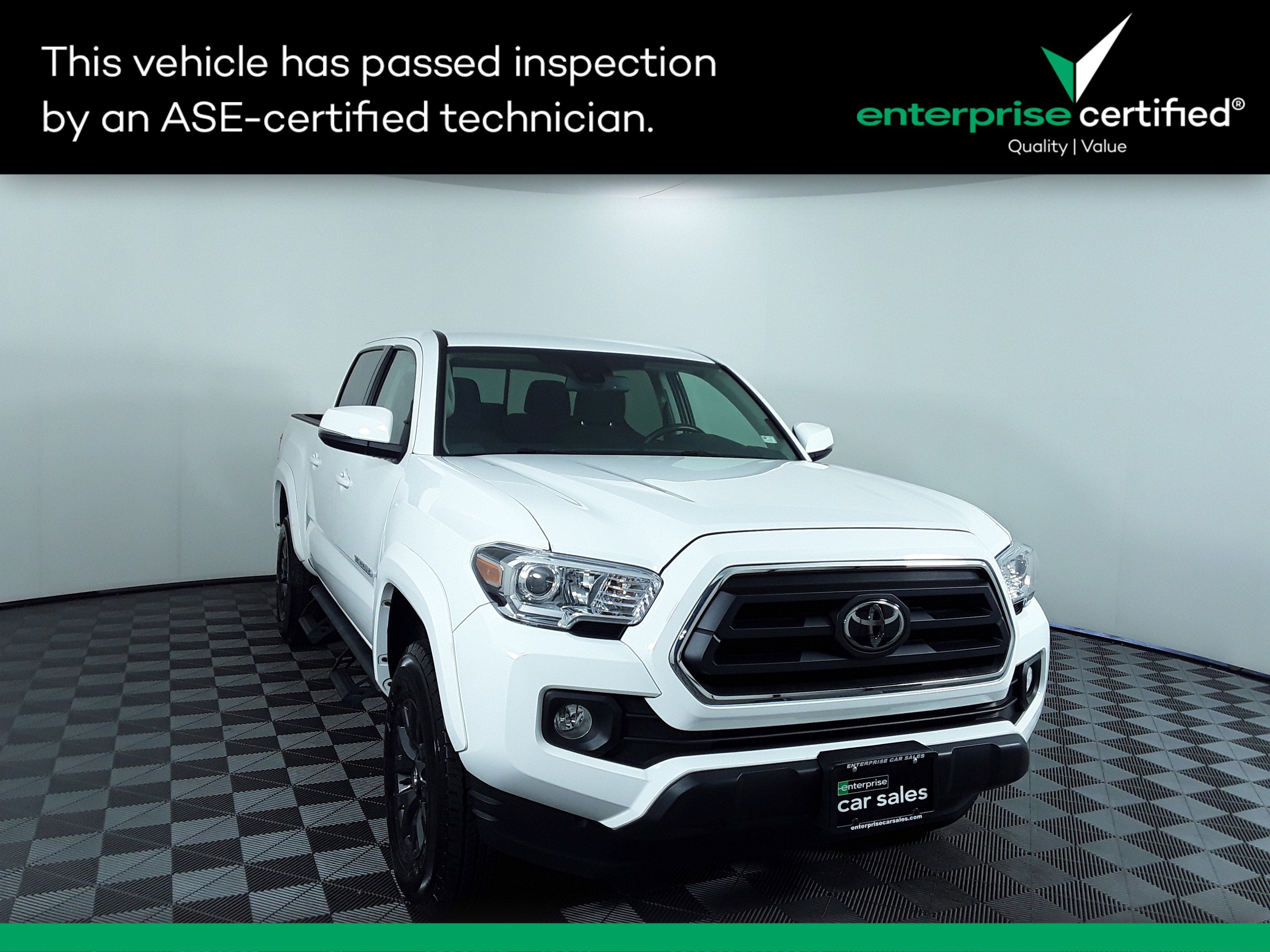 2023 Toyota Tacoma 4WD SR5 Double Cab 5' Bed V6 AT
