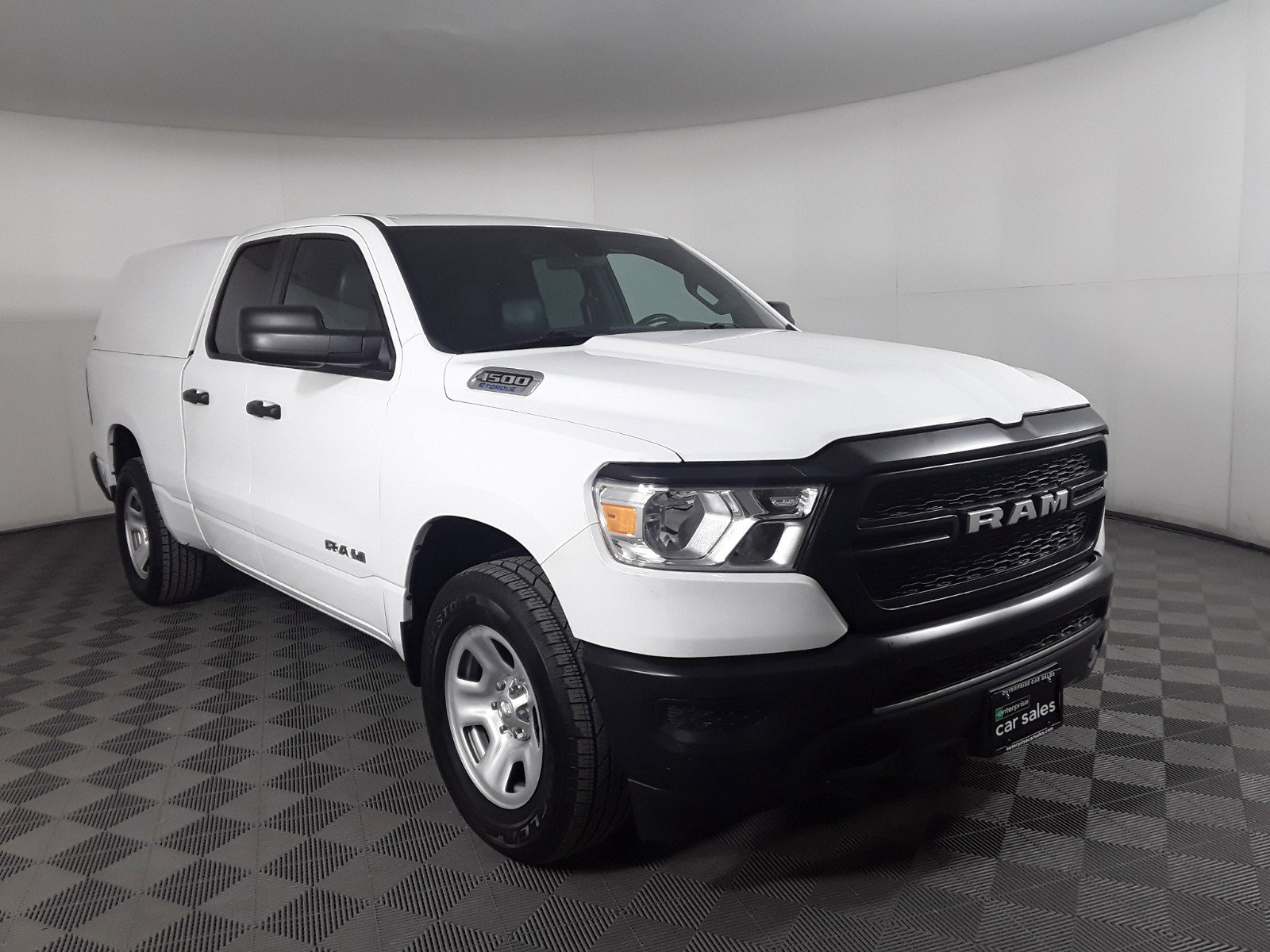 2022 Ram 1500 Tradesman 4x2 Quad Cab 6'4