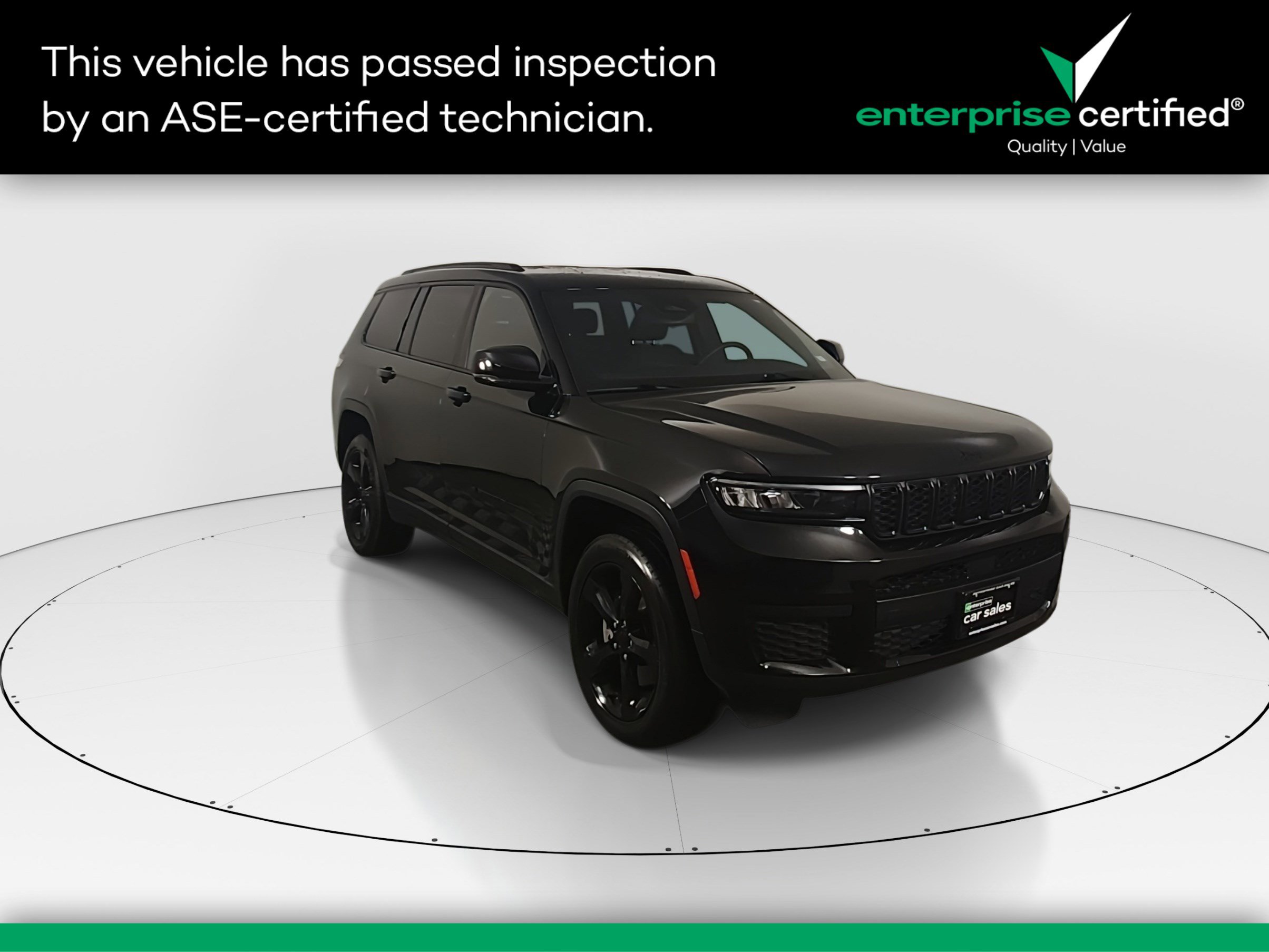 2023 Jeep Grand Cherokee L Altitude's photo