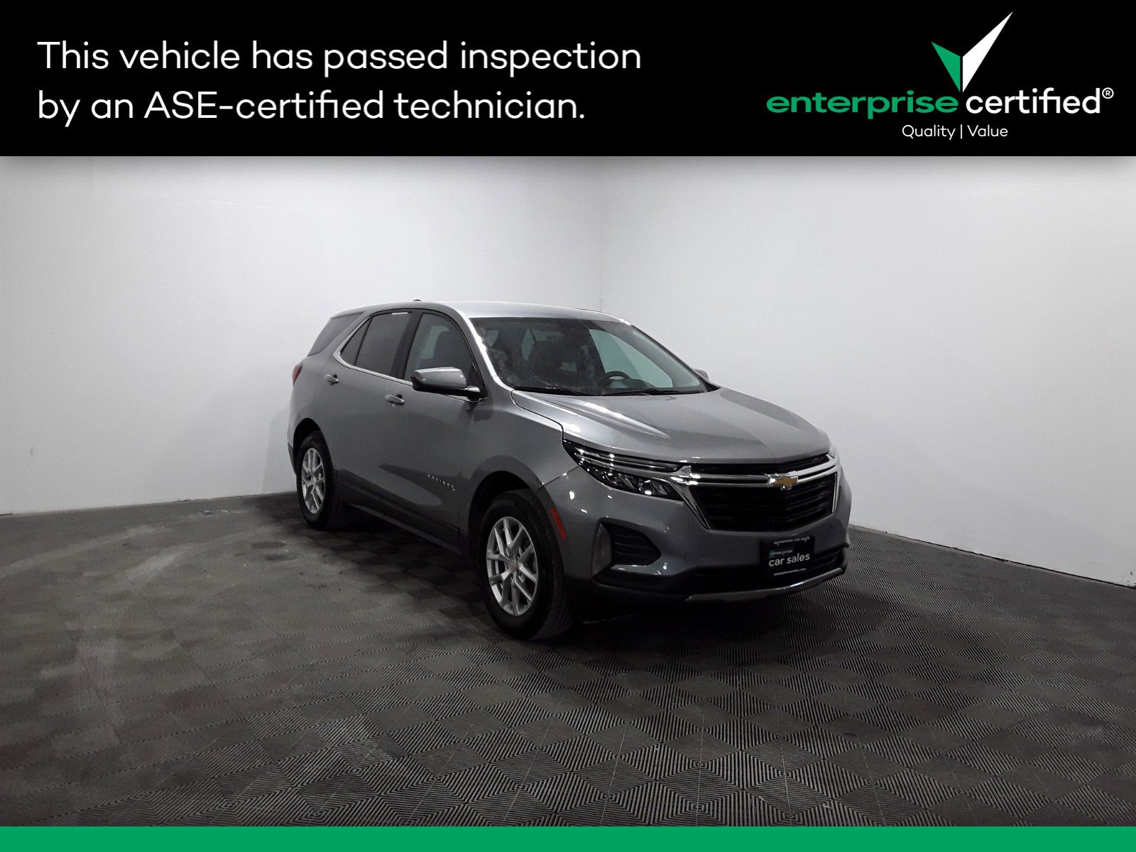 2023 Chevrolet Equinox AWD 4dr LT w/1LT