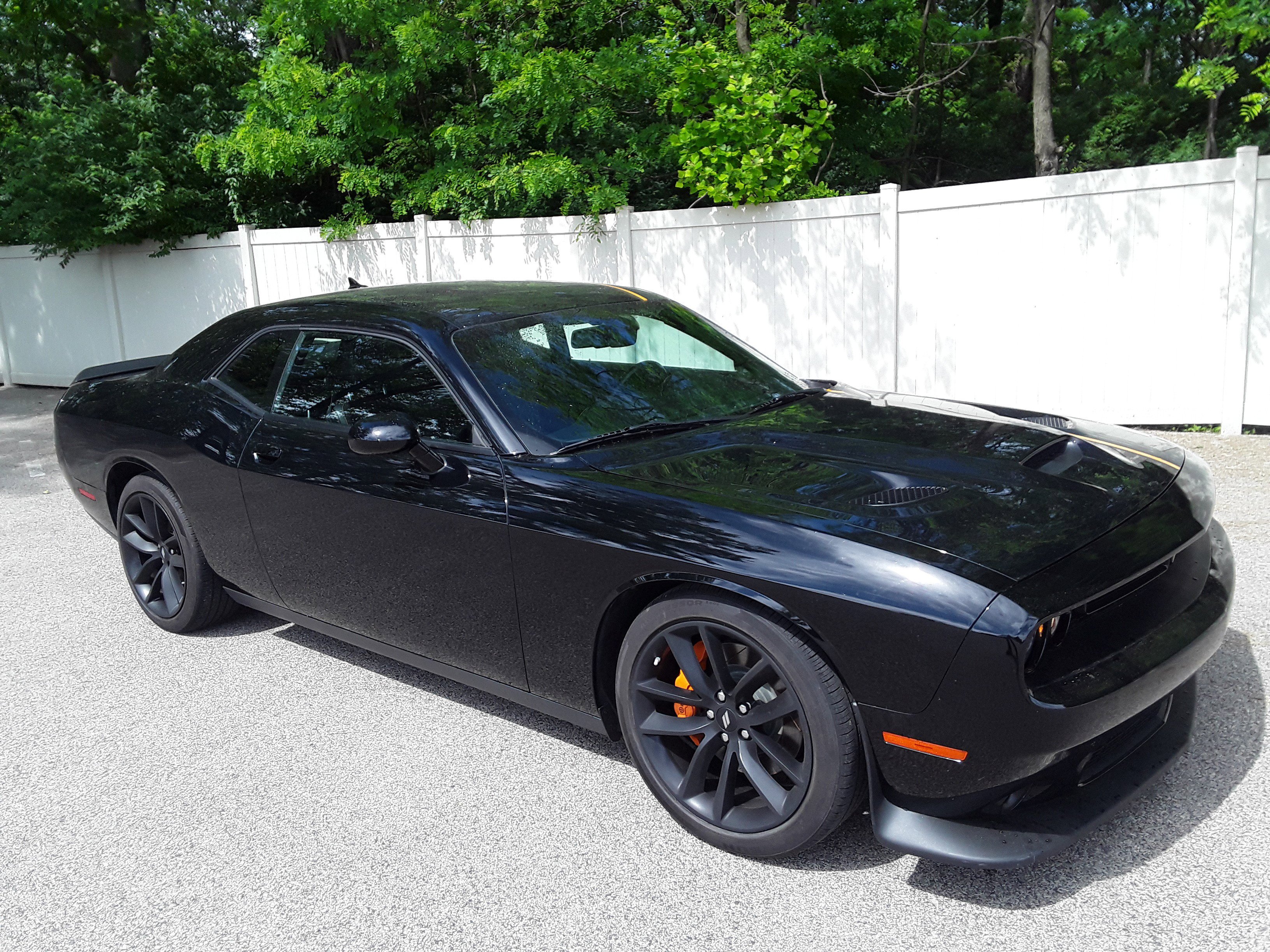 2022 Dodge Challenger GT RWD
