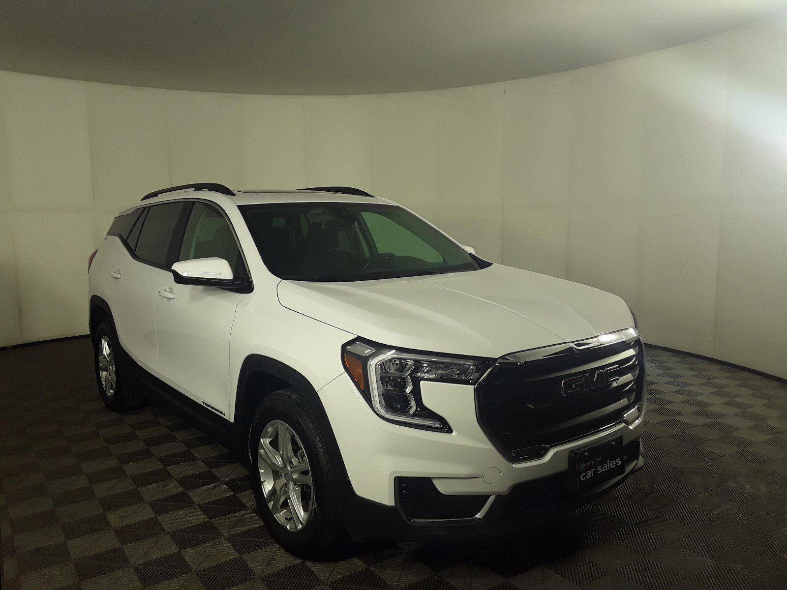 2022 GMC Terrain AWD 4dr SLE