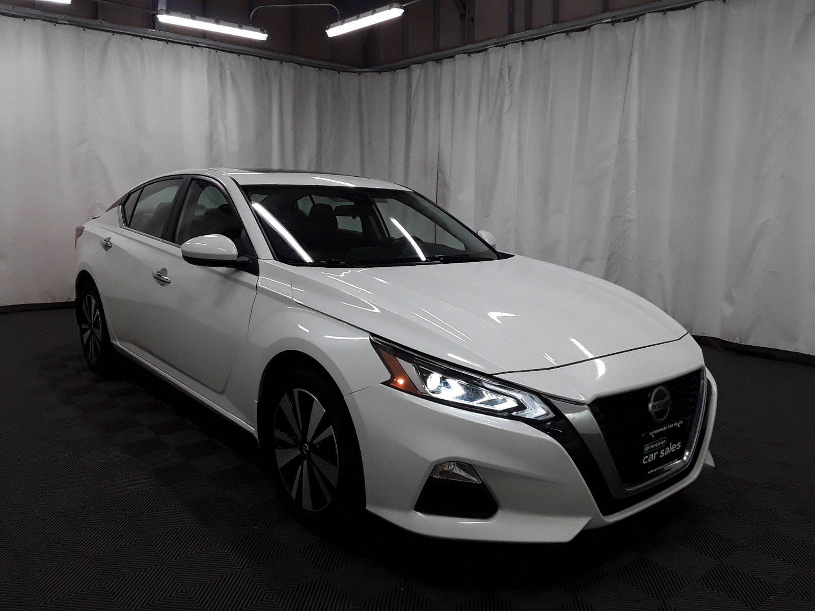 2022 Nissan Altima 2.5 SV AWD Sedan