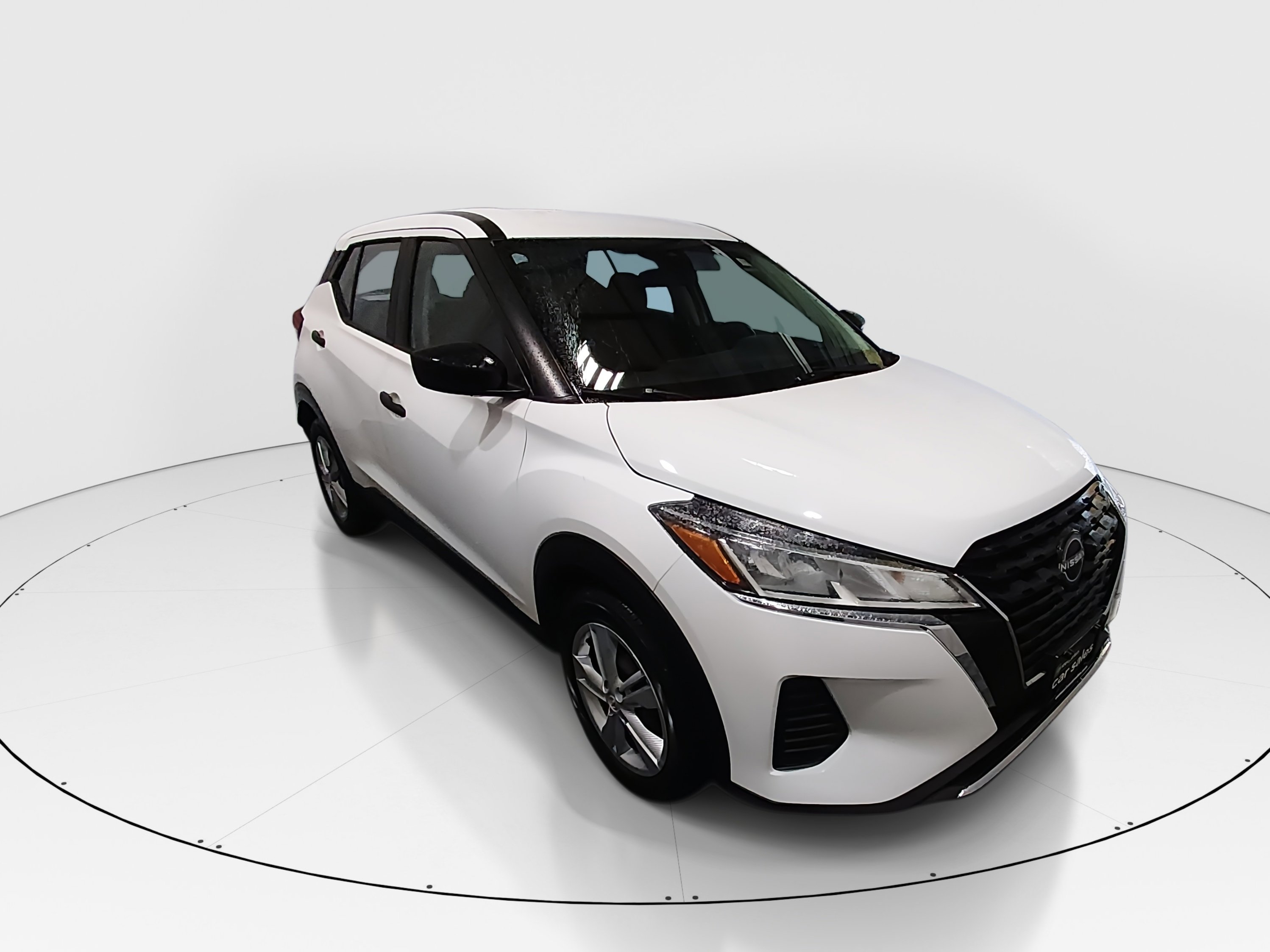 Used 2022 Nissan Kicks S FWD