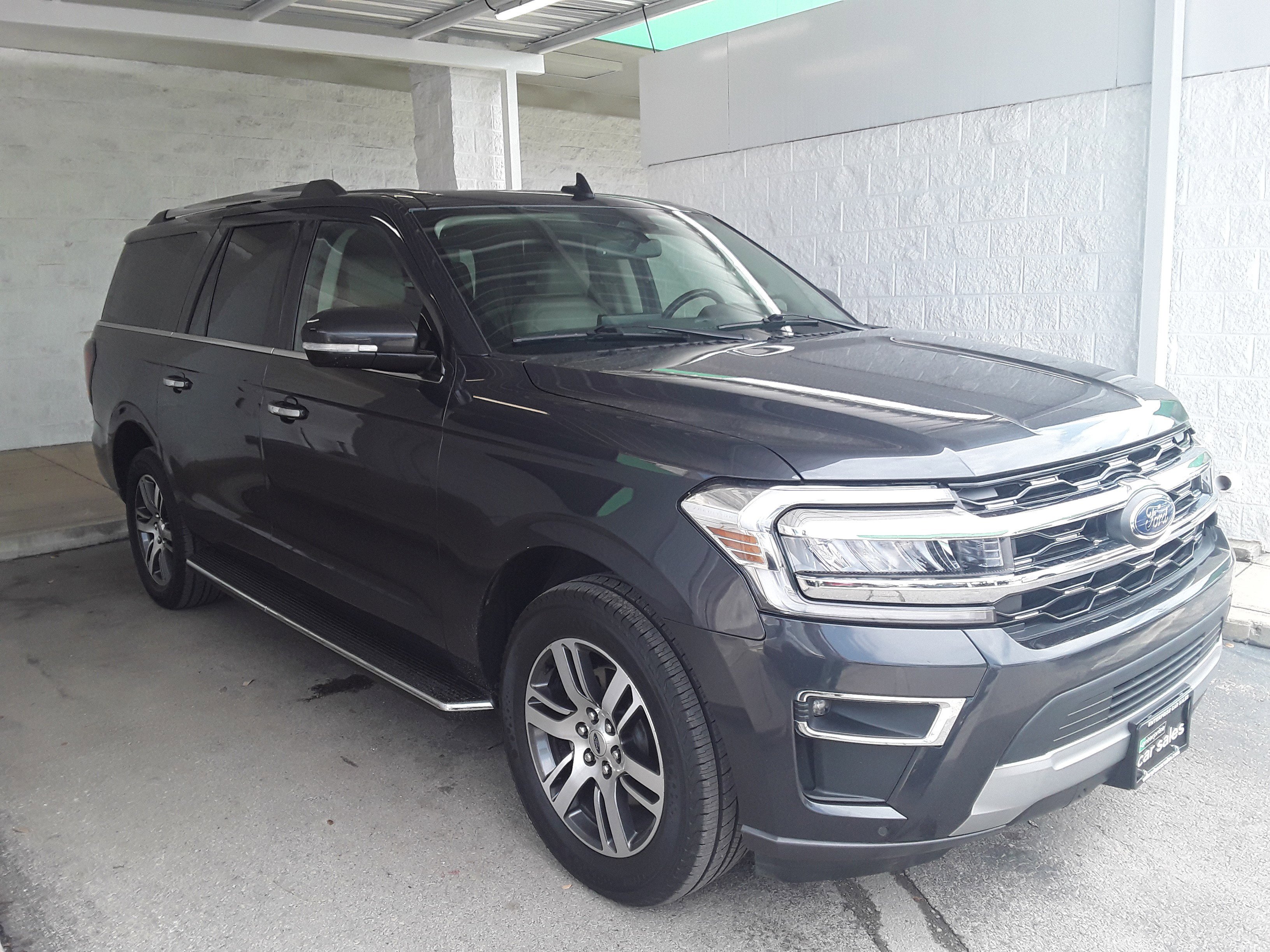 2022 Ford Expedition Max Limited 4x2