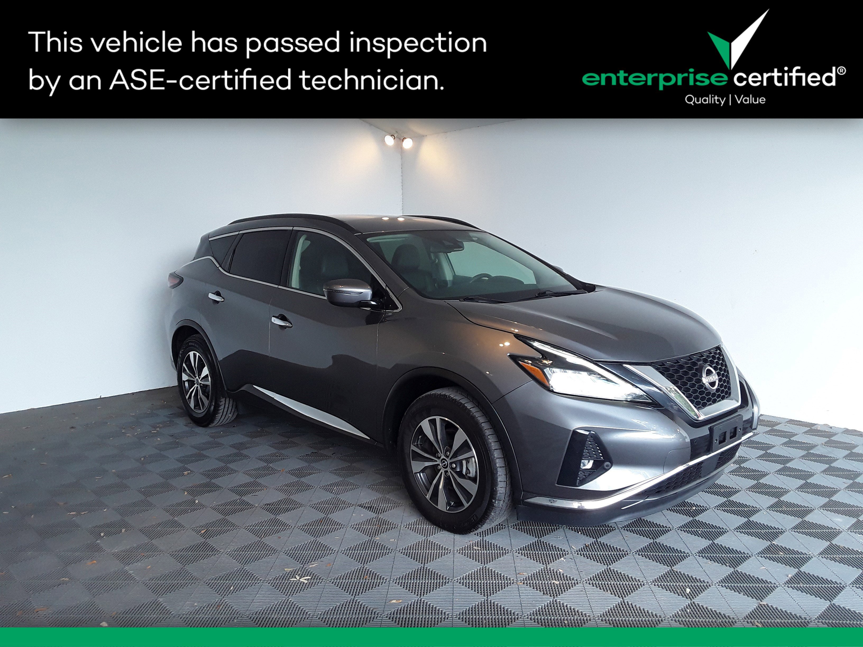 2023 Nissan Murano FWD SV