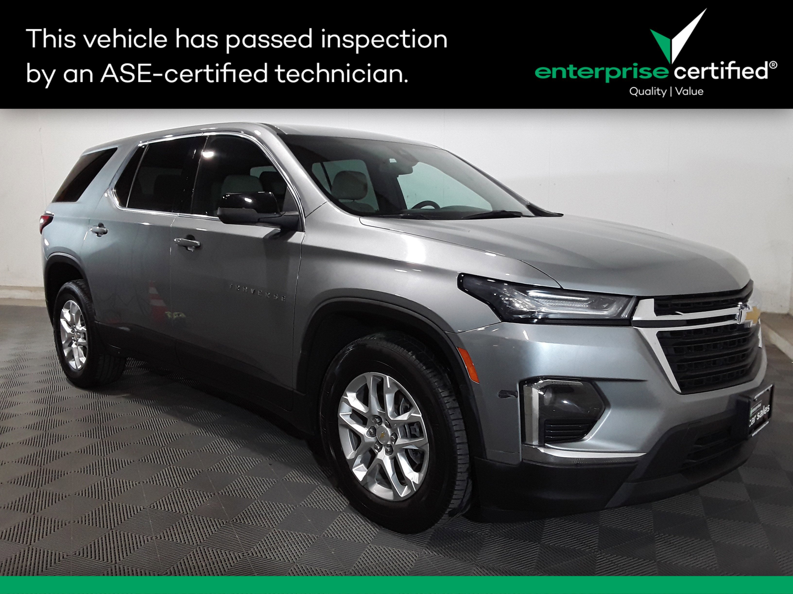 Used 2023 Chevrolet Traverse AWD 4dr LS w/1LS