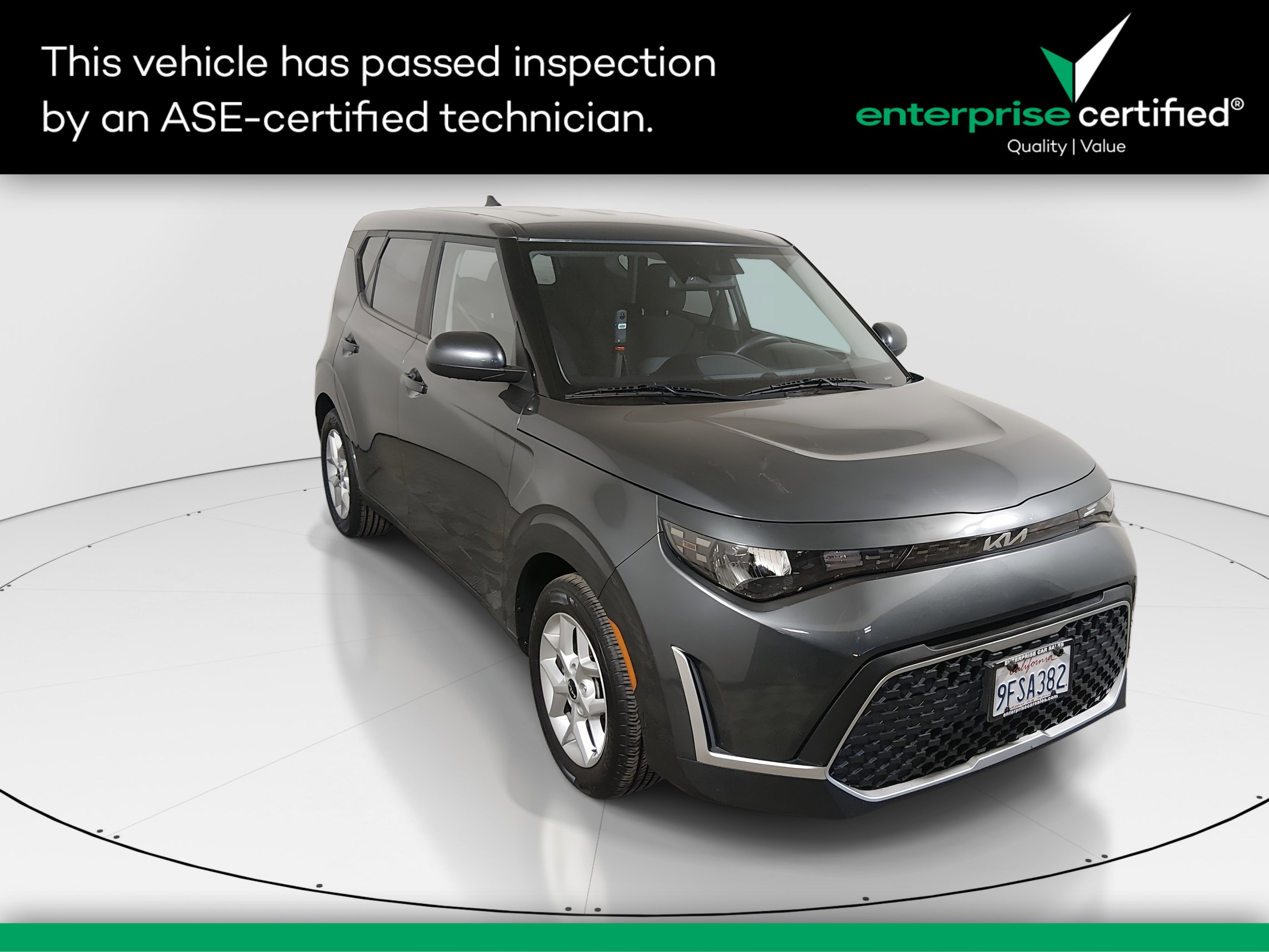 Used 2023 Kia Soul LX IVT