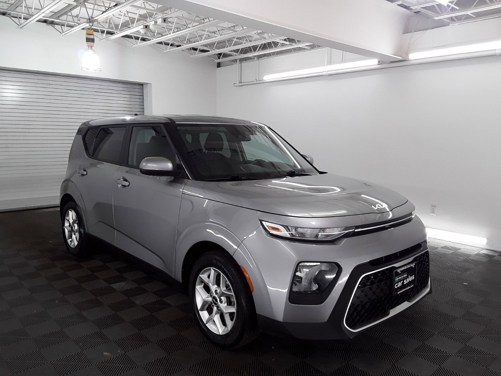 2022 Kia Soul LX IVT