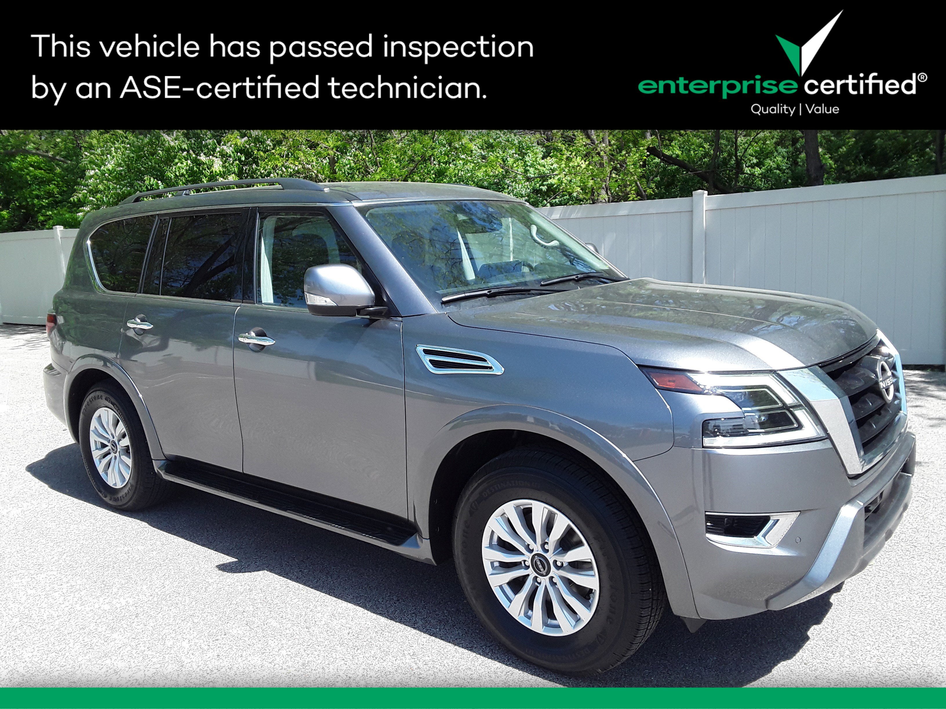 2023 Nissan Armada 4x4 SV