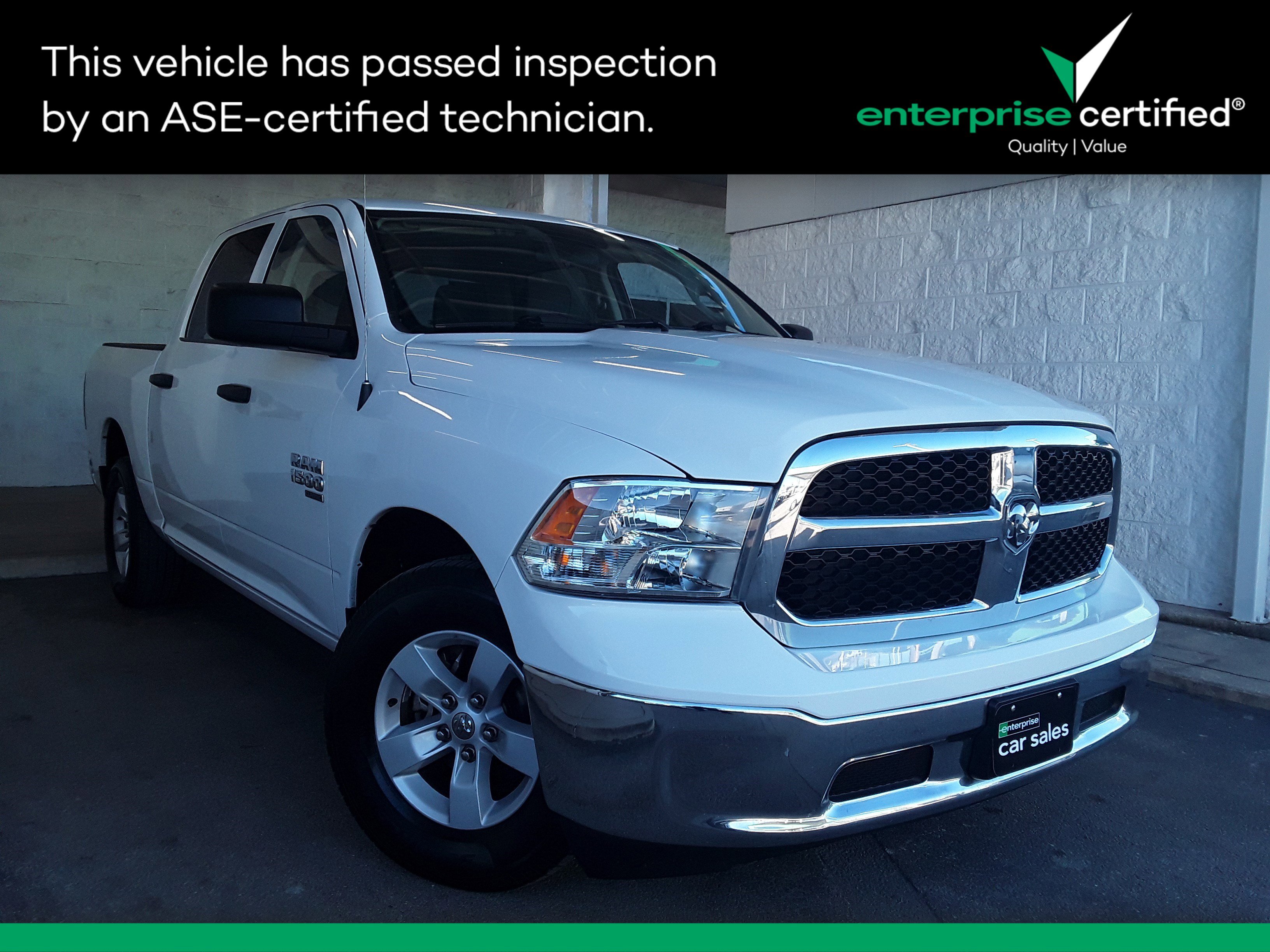 2022 RAM Ram 1500 Classic Warlock