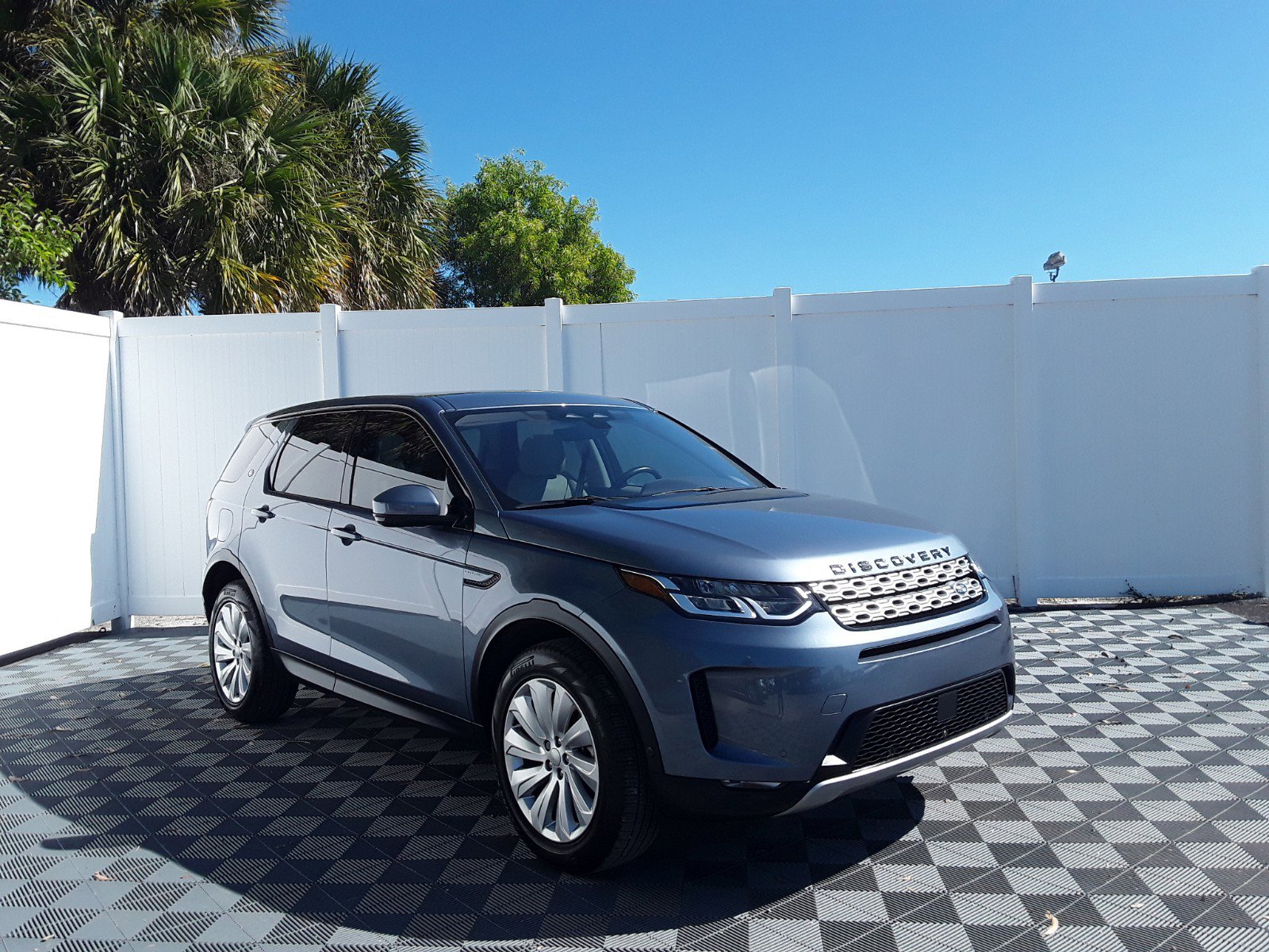 2021 Land Rover Discovery Sport S 4WD