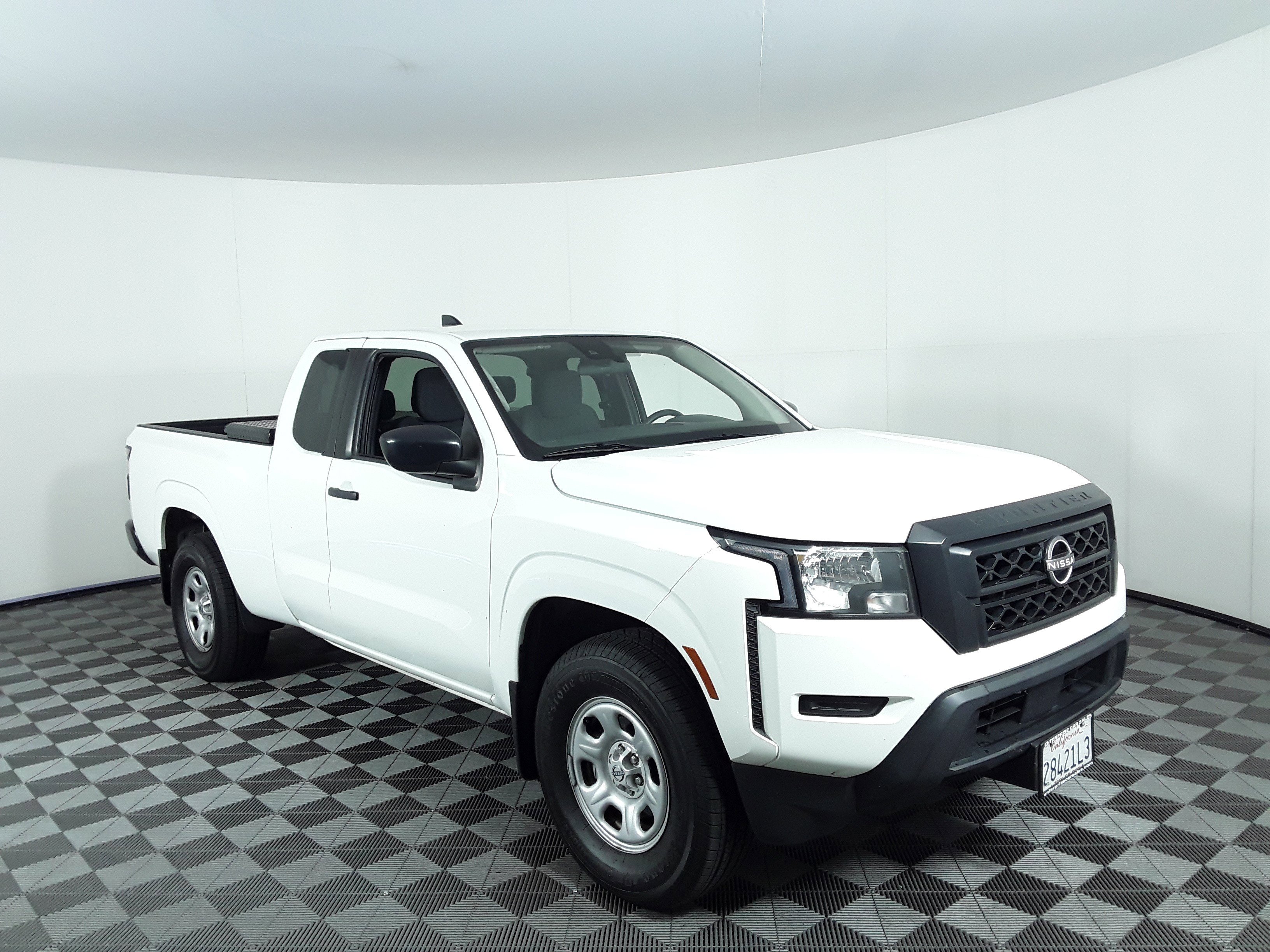 Used 2022 Nissan Frontier King Cab 4x2 S Auto