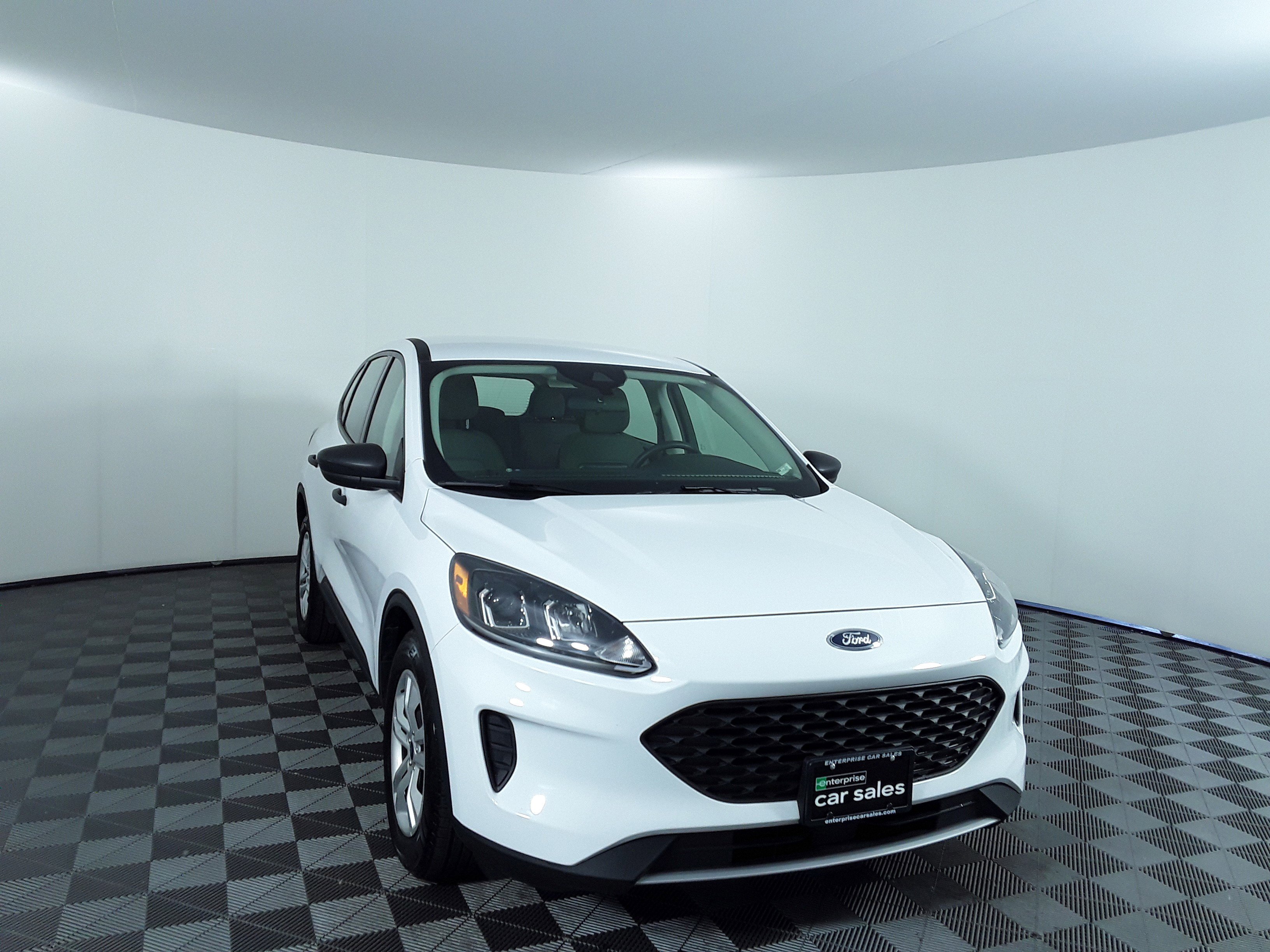 2022 Ford Escape S FWD
