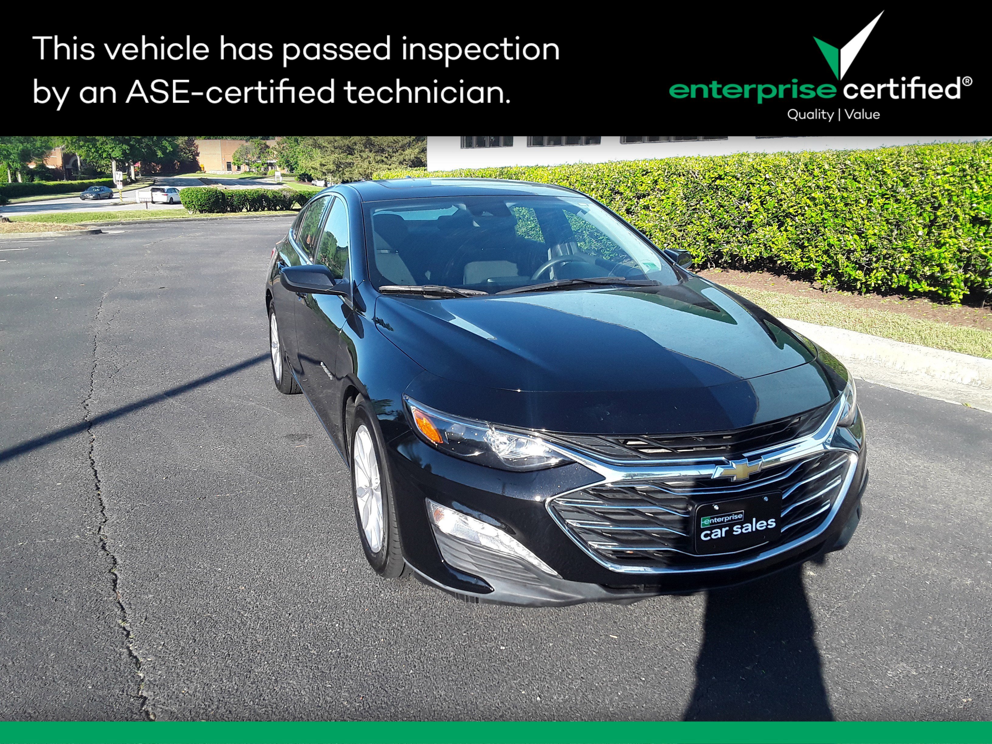 2023 Chevrolet Malibu 4dr Sdn 1LT