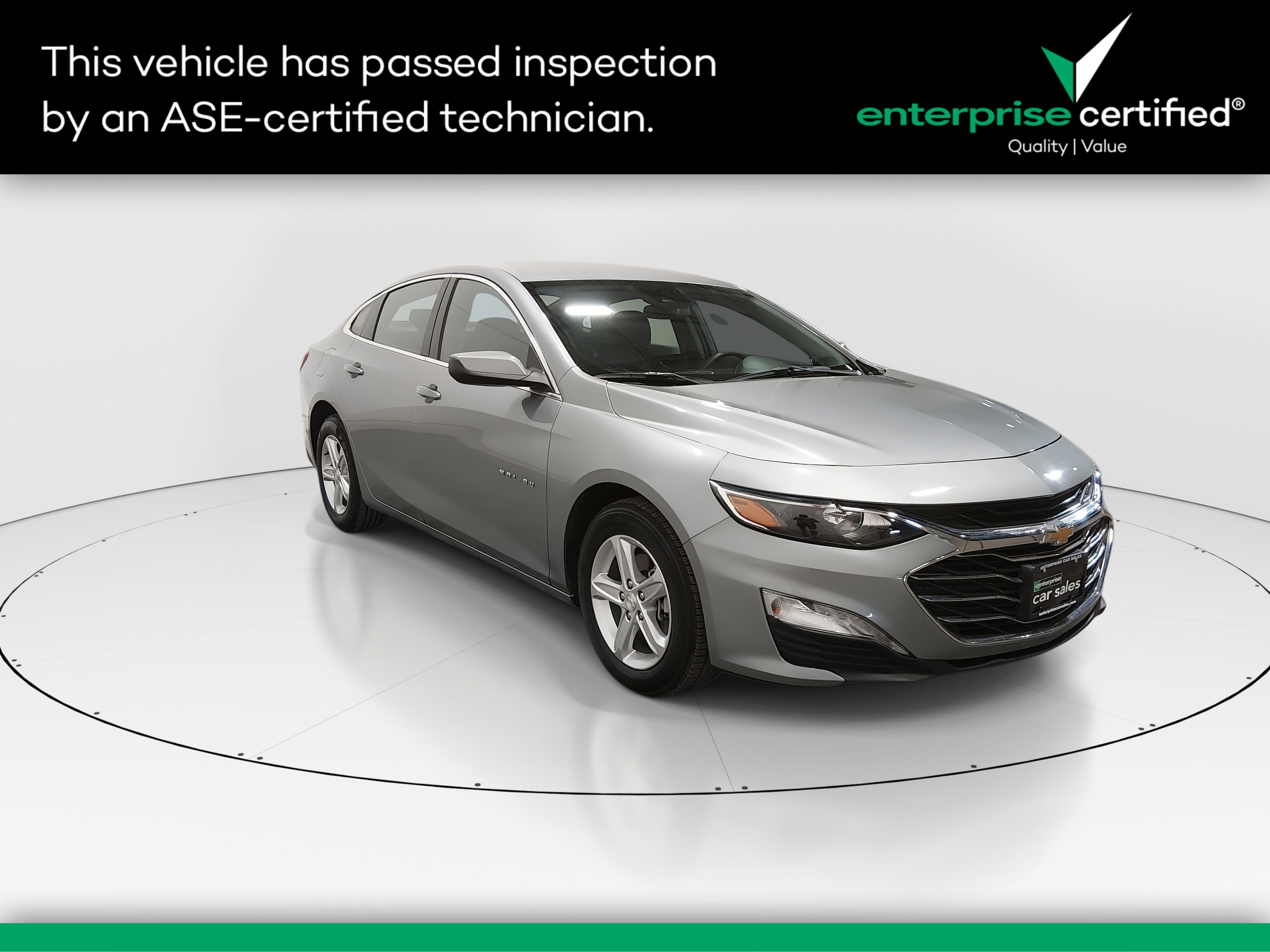 2024 Chevrolet Malibu