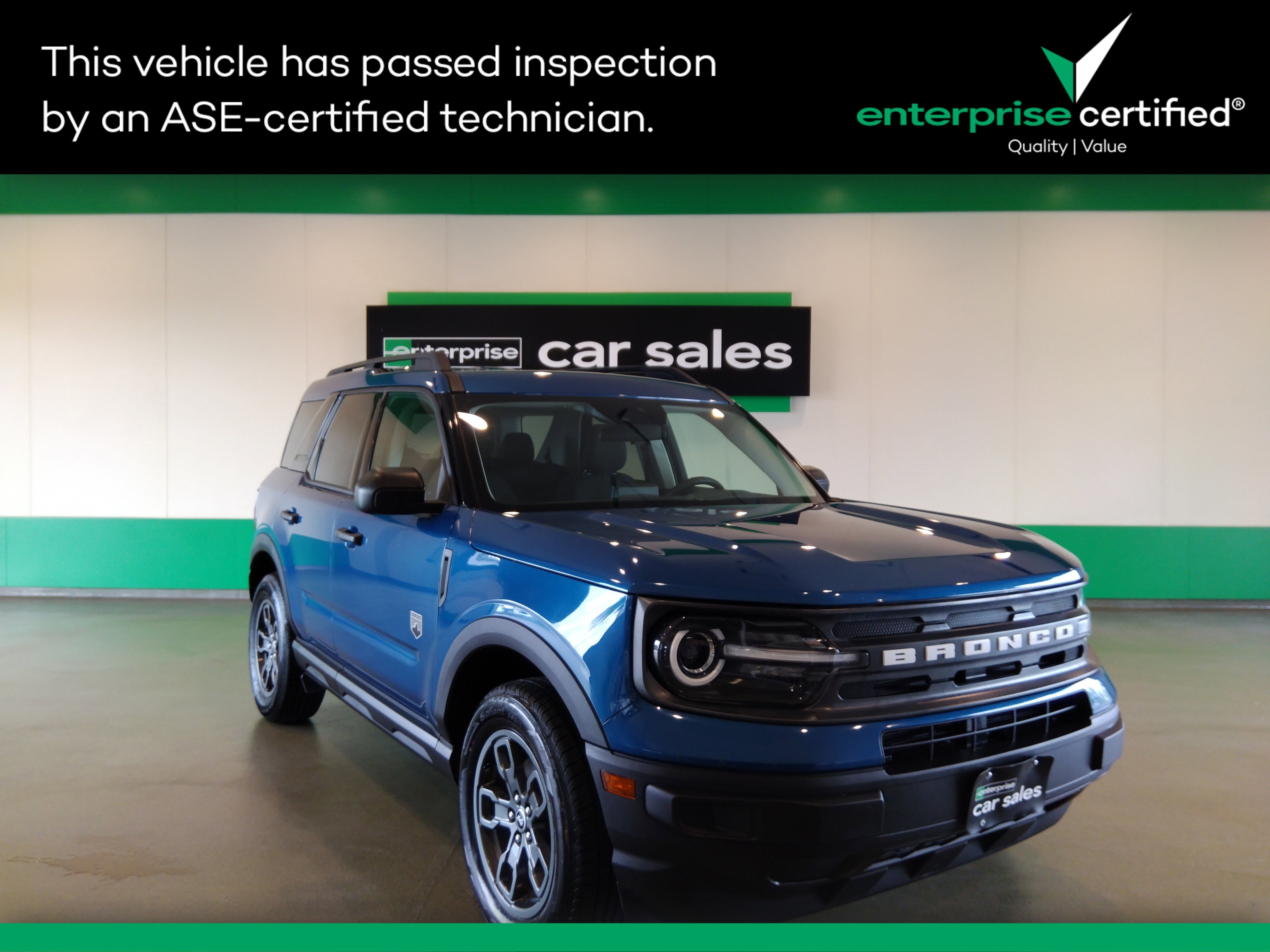 Used 2024 Ford Bronco Sport Big Bend 4x4