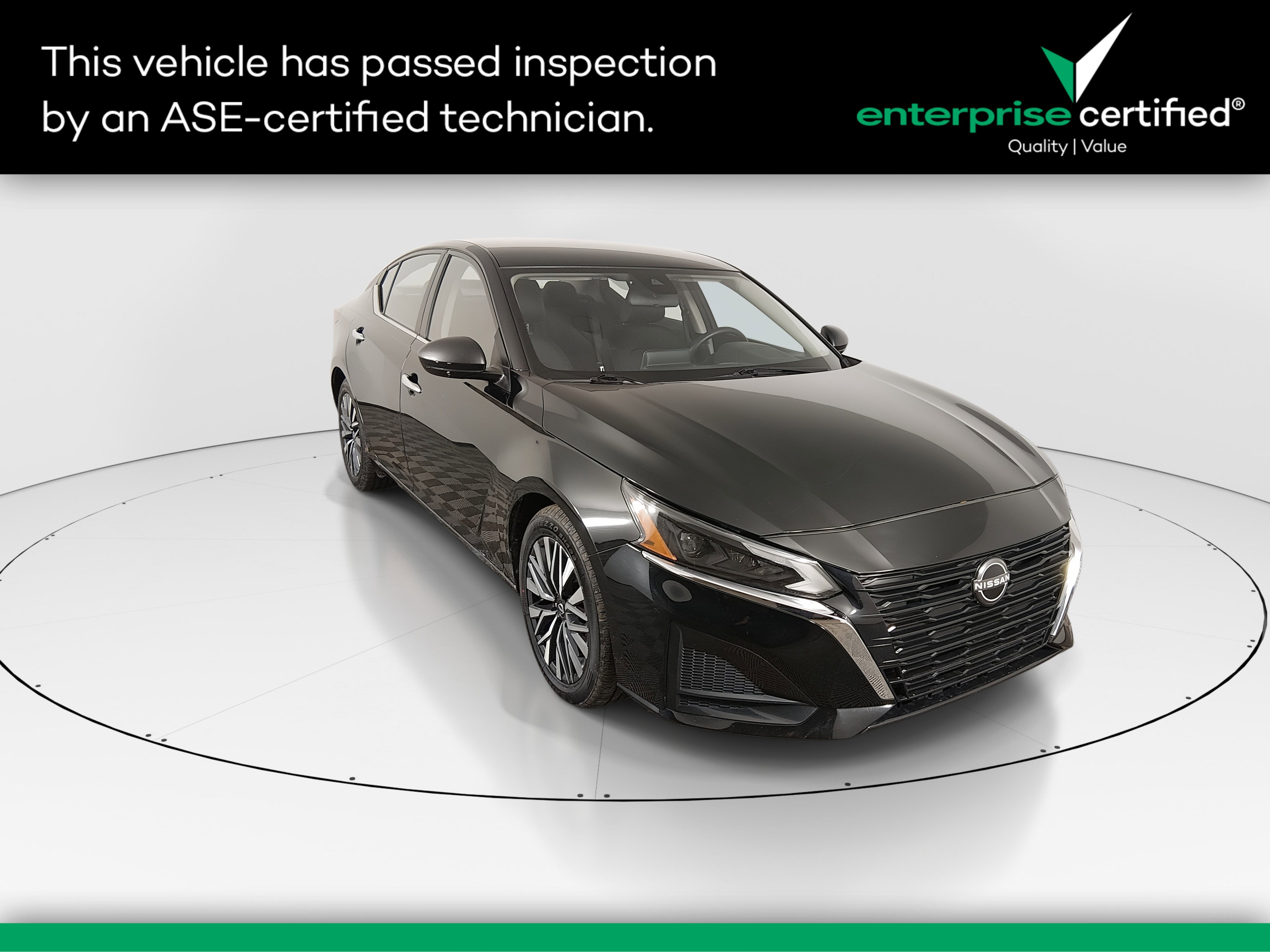 2024 Nissan Altima SV