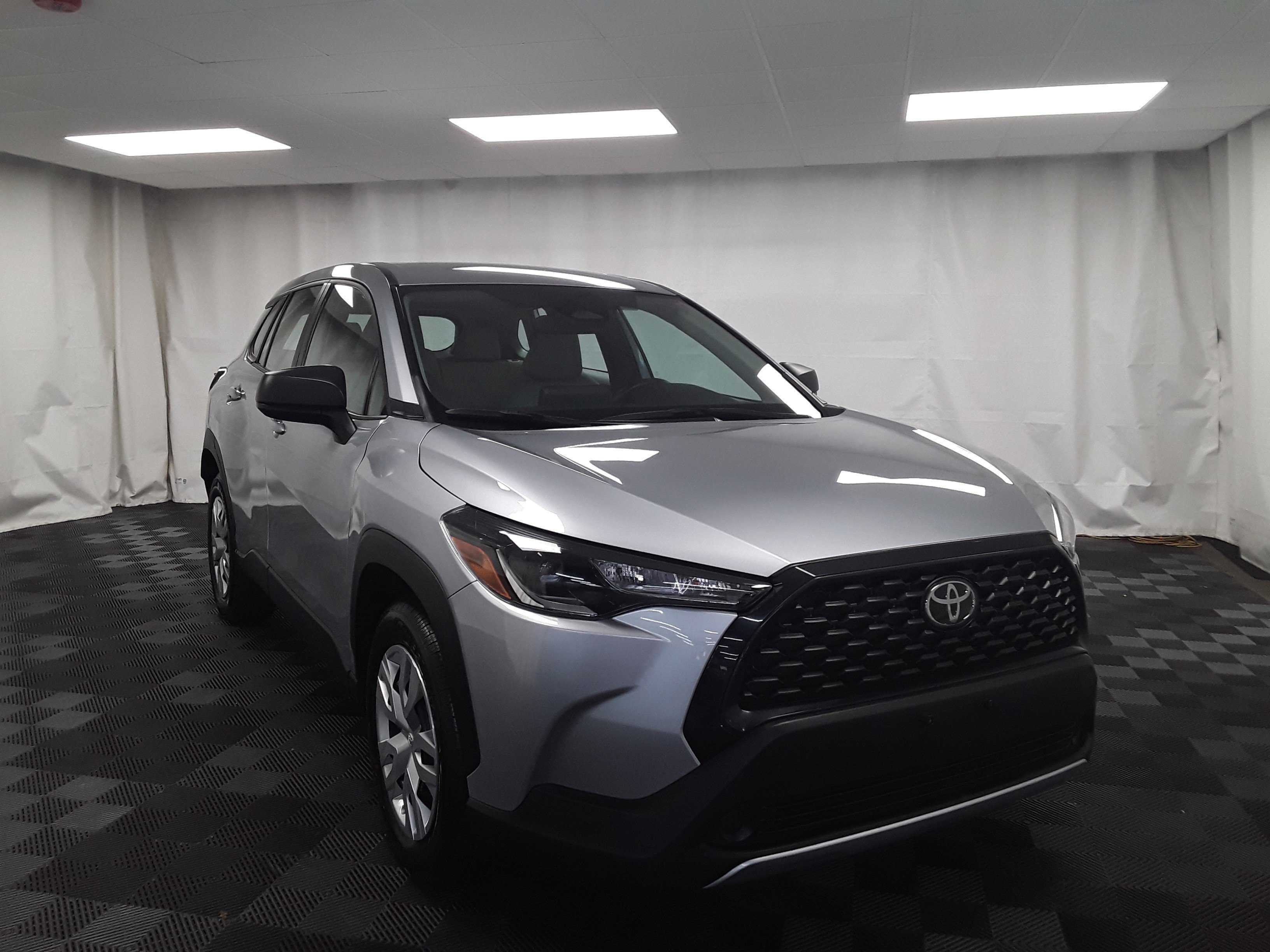 2023 Toyota Corolla Cross L 4WD