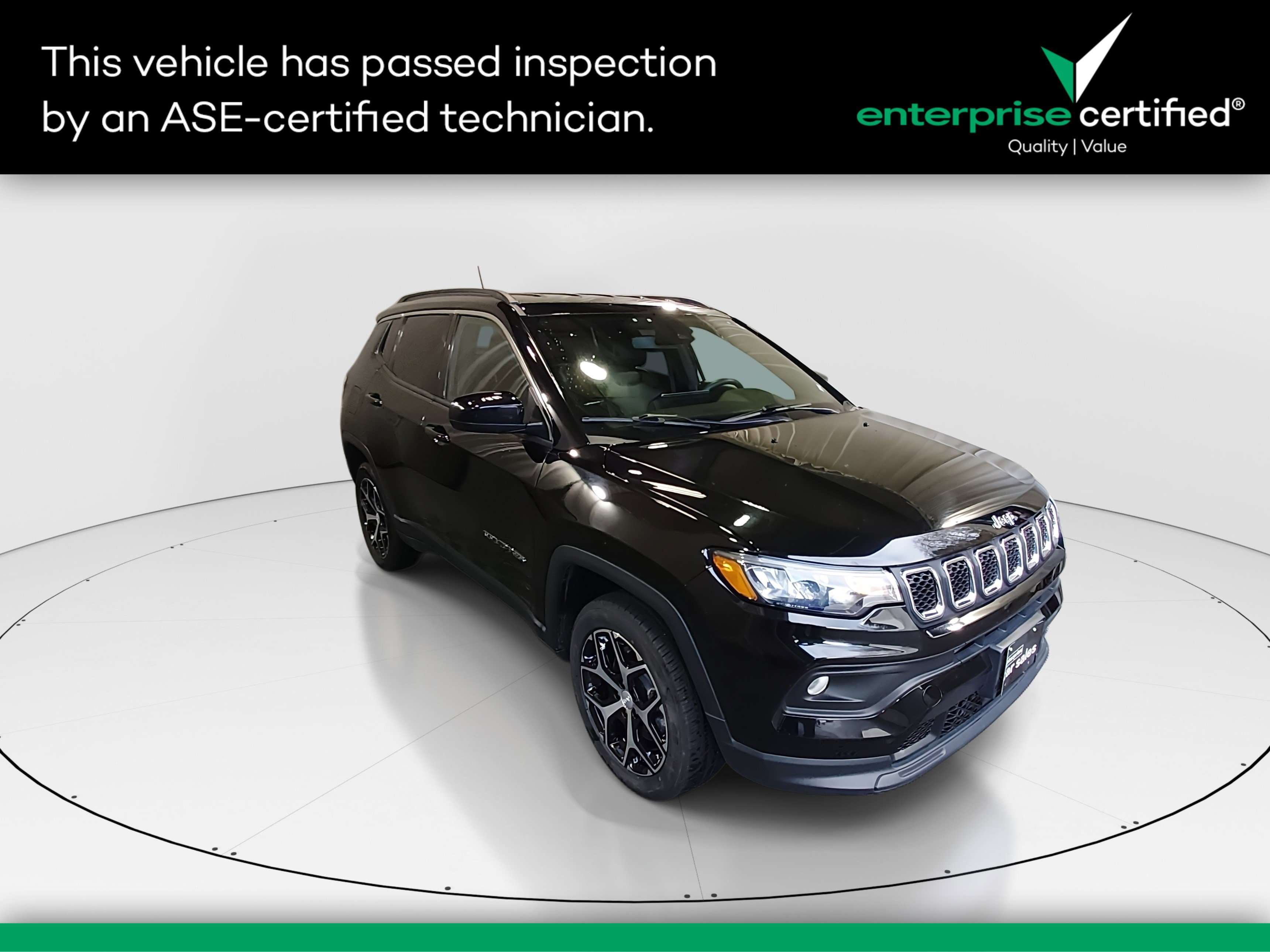 2024 Jeep Compass Latitude