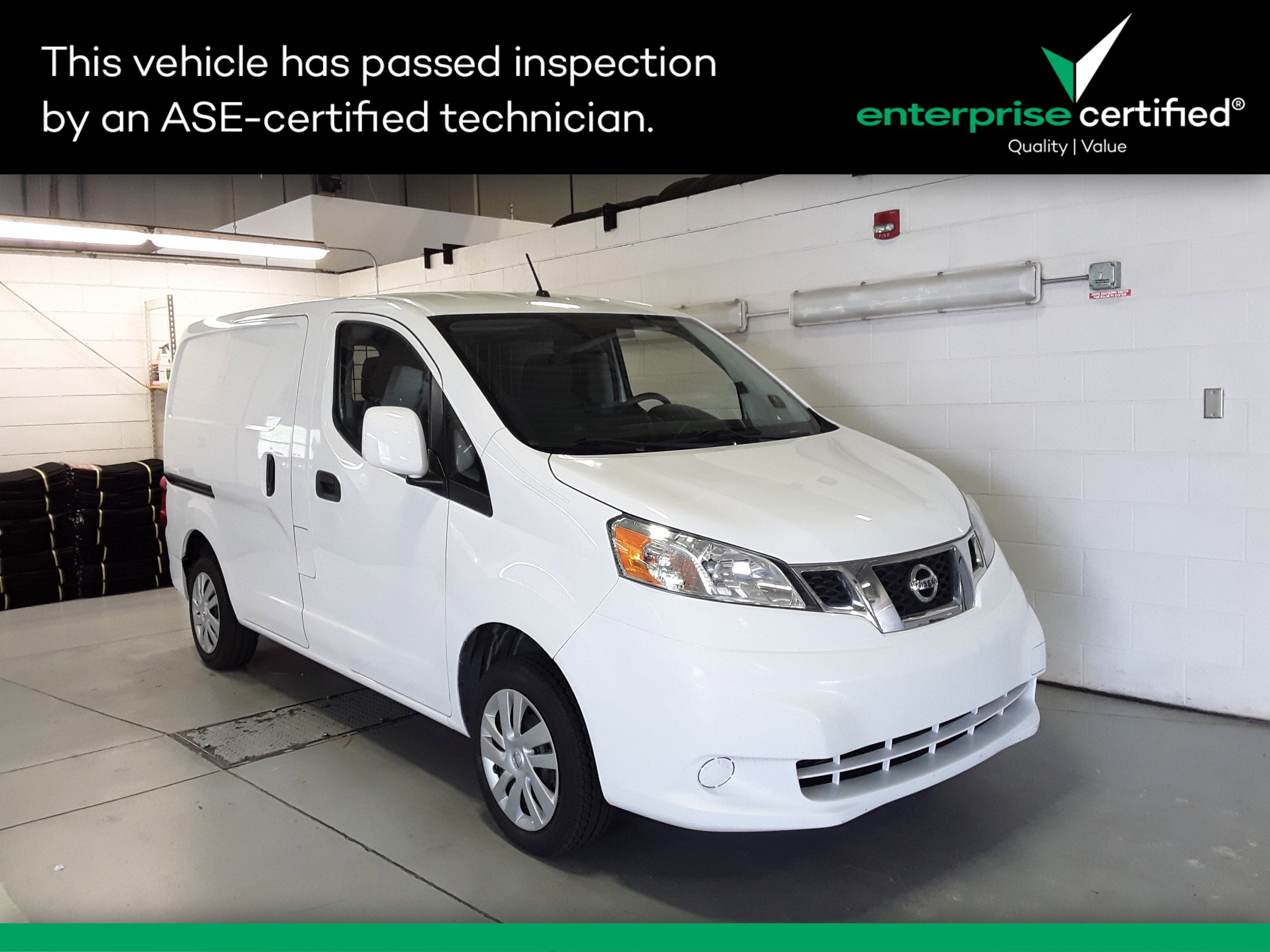 Used 2019 Nissan NV200 Compact Cargo 