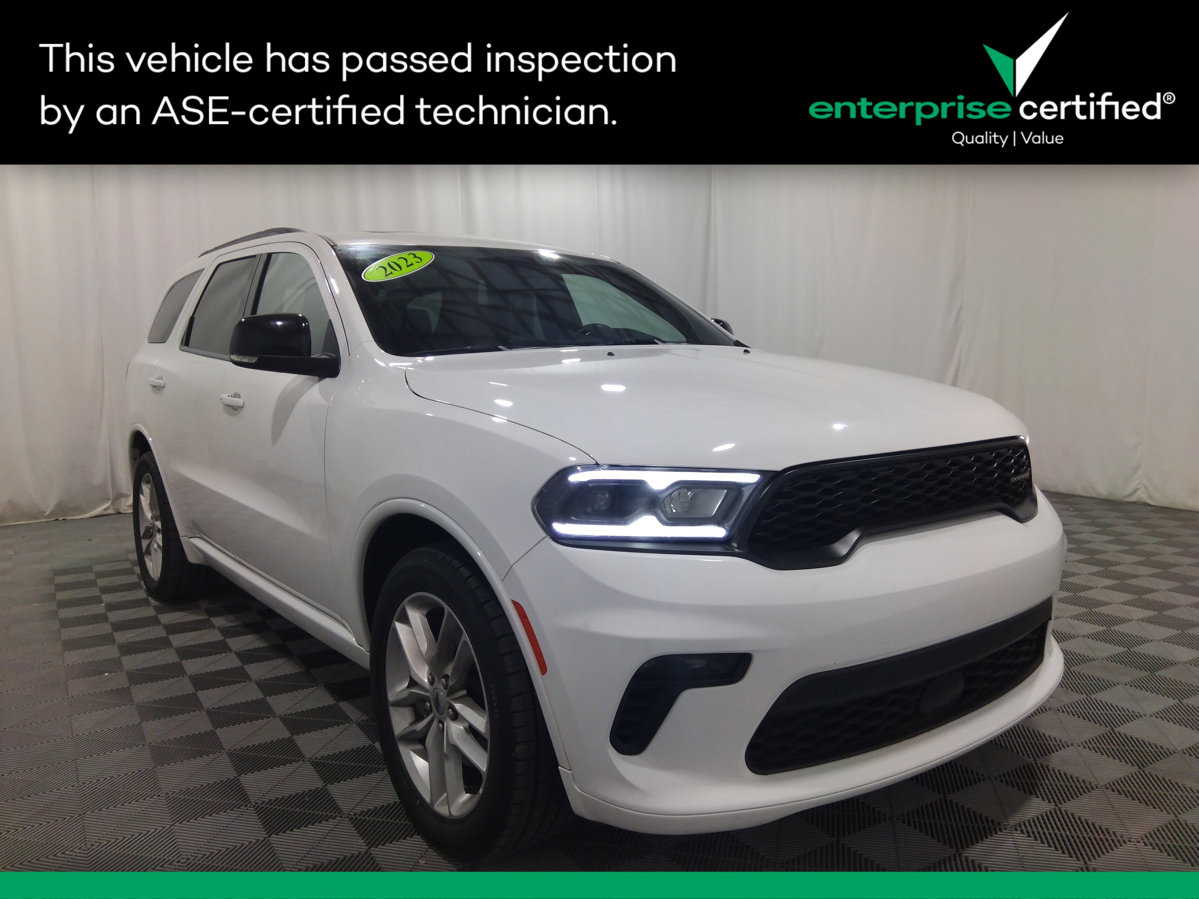 2023 Dodge Durango GT Plus RWD