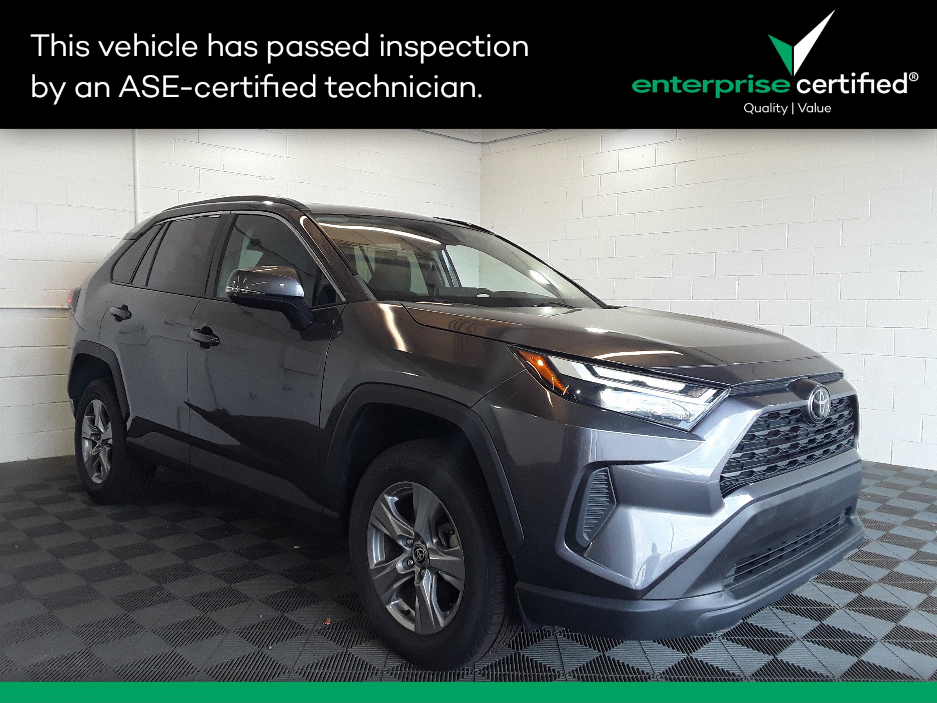 2022 Toyota RAV4 XLE FWD