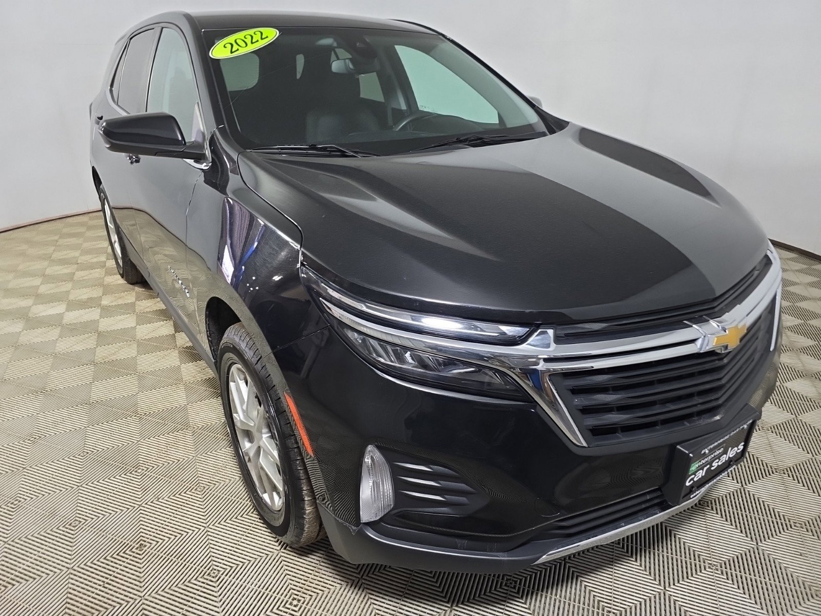 2022 Chevrolet Equinox AWD 4dr LT w/1LT