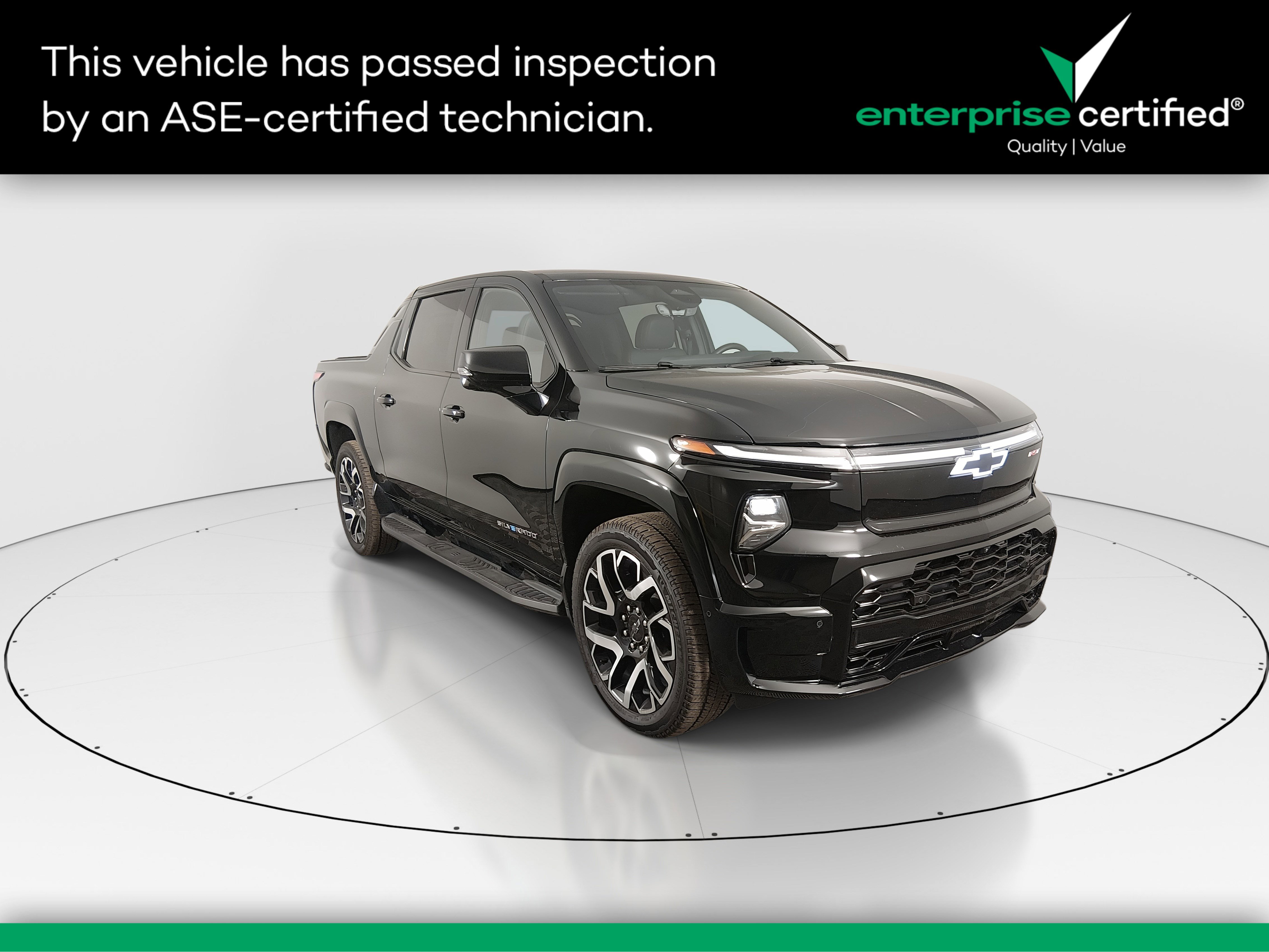 2025 Chevrolet Silverado EV RST's photo