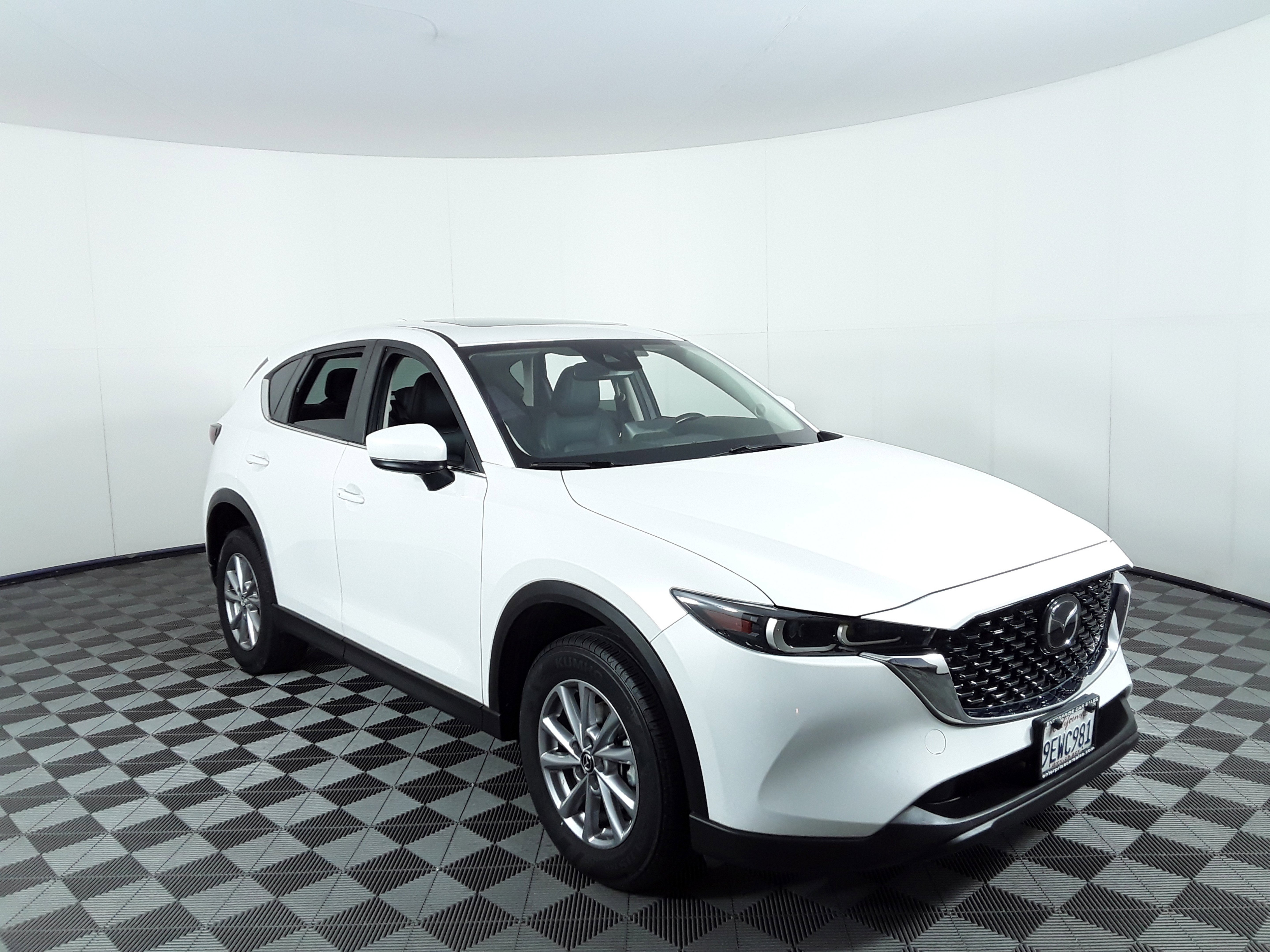 2023 Mazda CX-5 2.5 S Preferred Package AWD