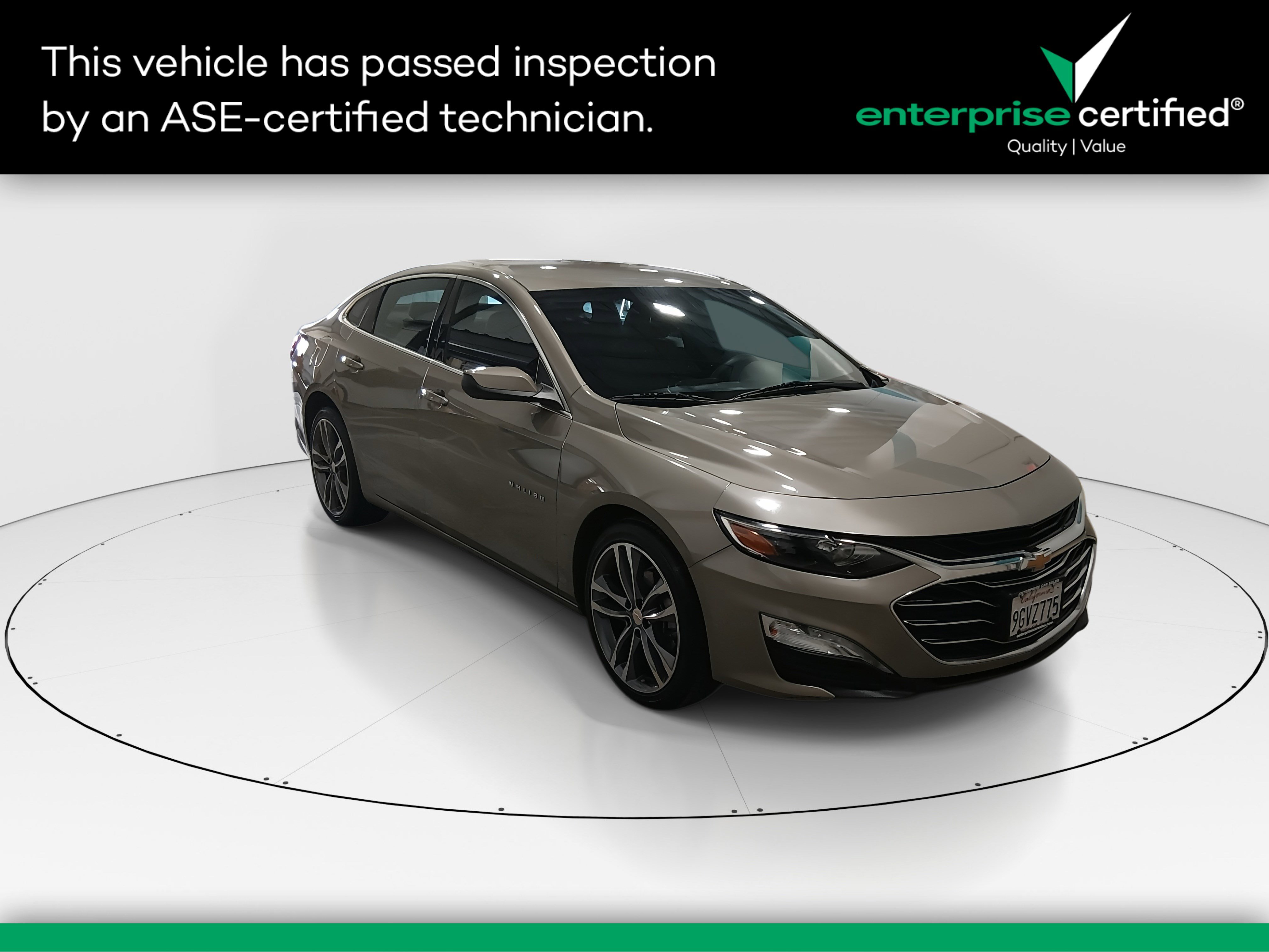 Used 2023 Chevrolet Malibu 4dr Sdn 1LT