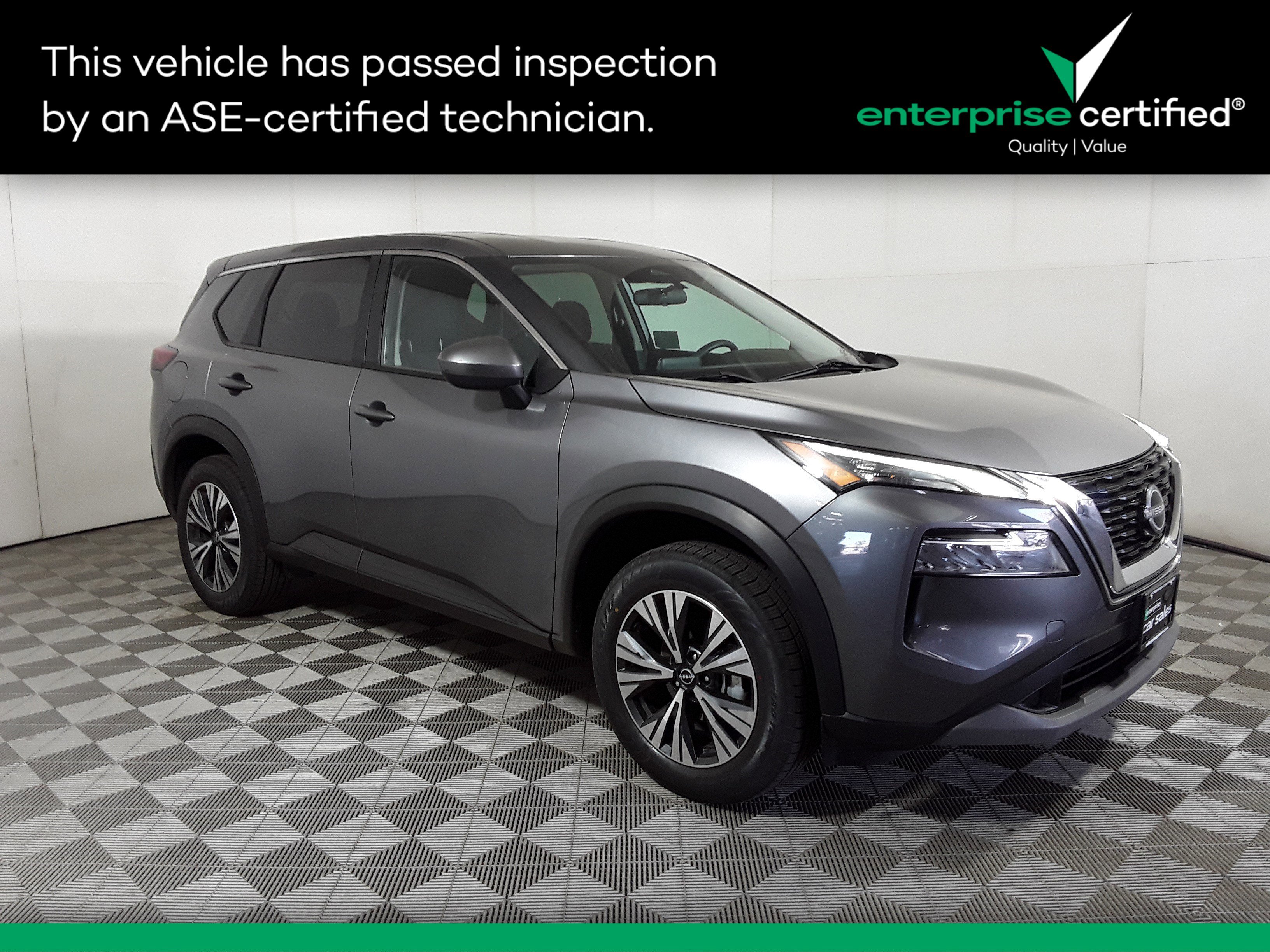 Used 2023 Nissan Rogue FWD SV