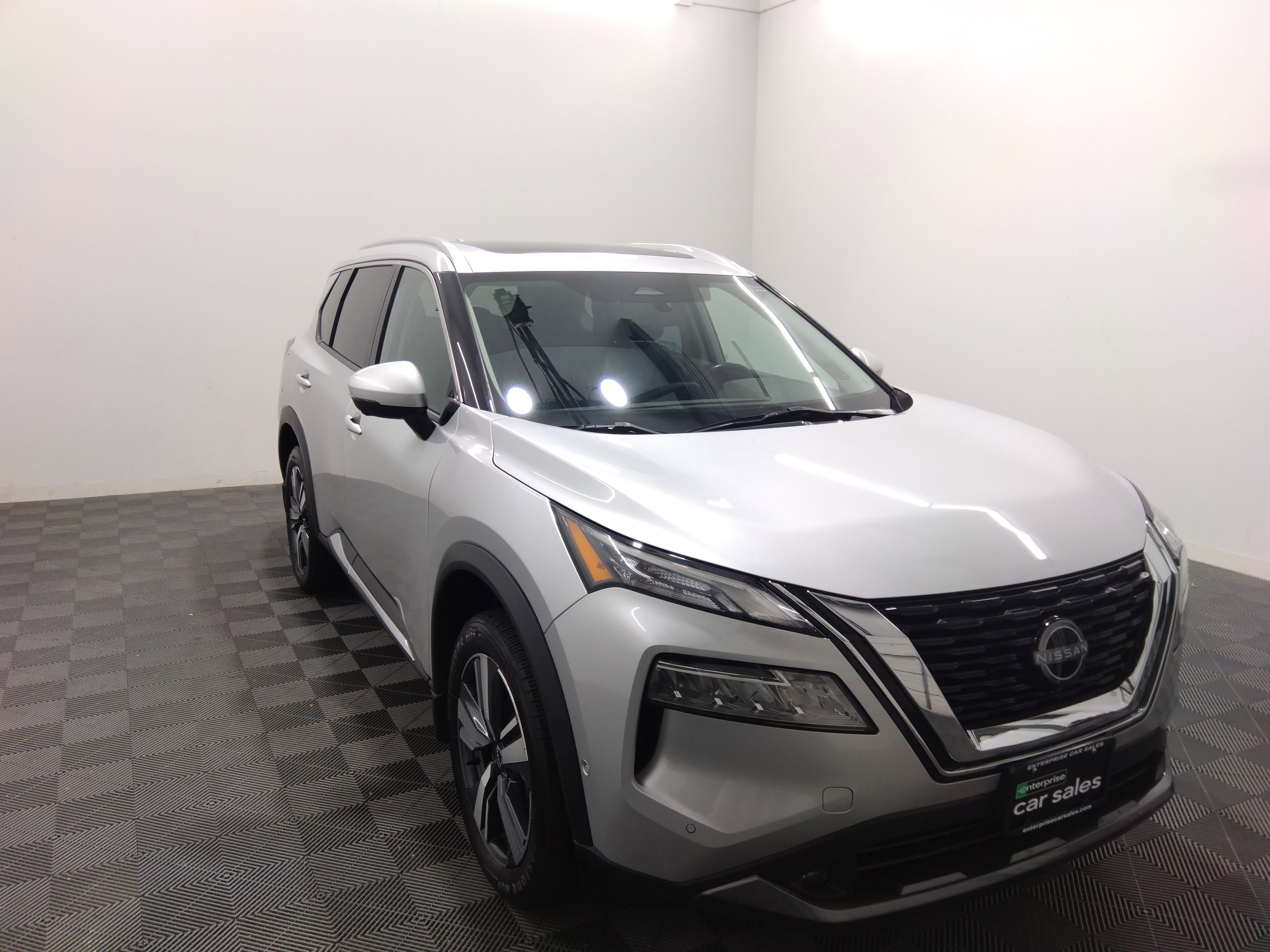 2022 Nissan Rogue AWD SL